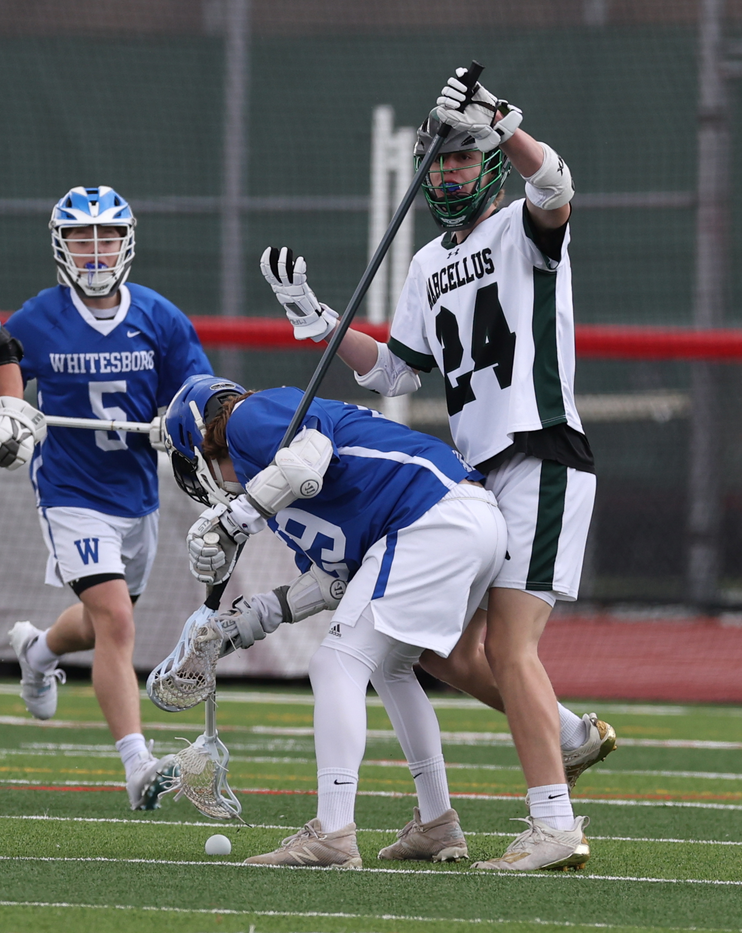 Marcellus vs. Whitesboro Boys Lacrosse - syracuse.com