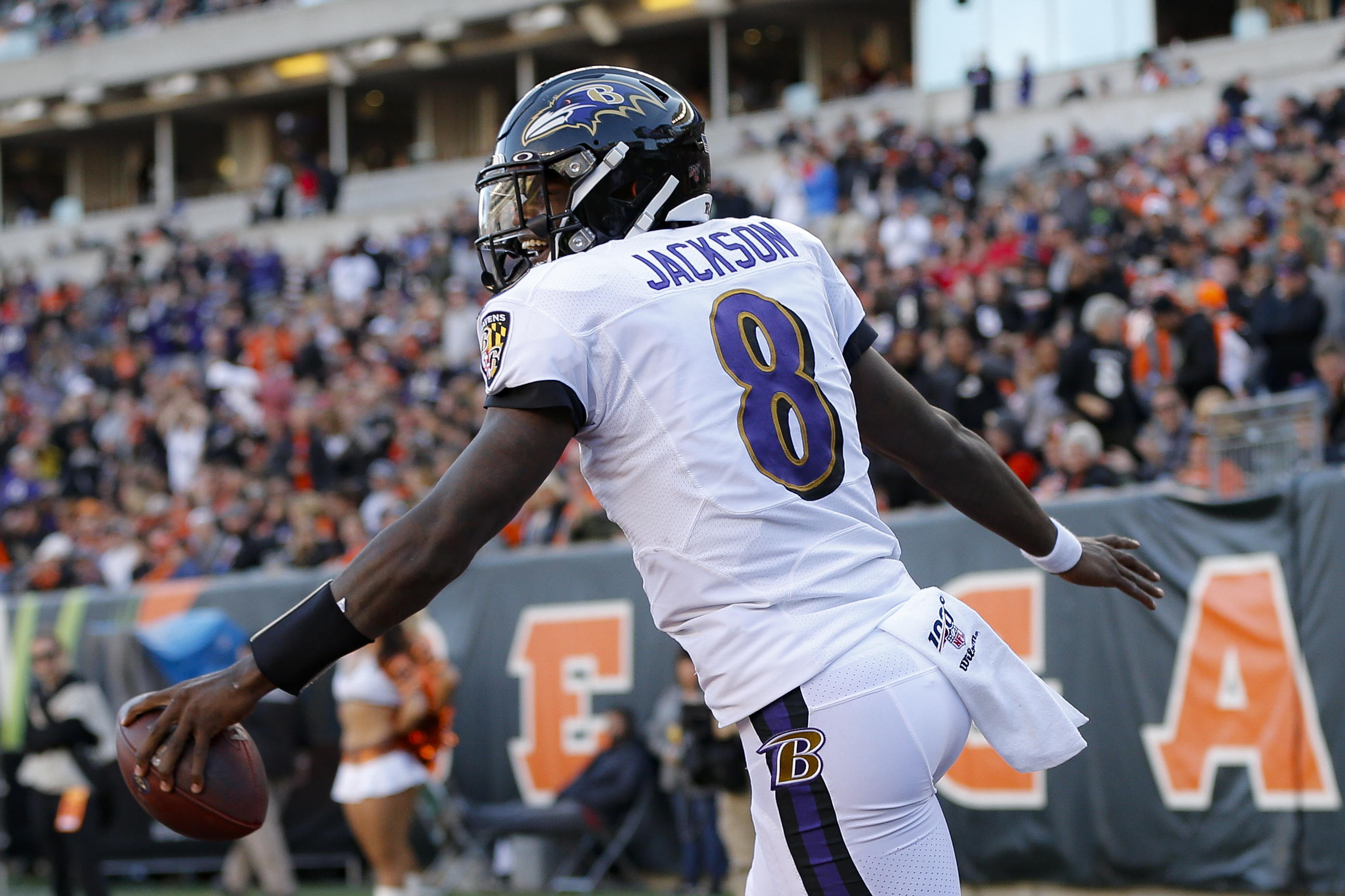 Baltimore Ravens' Madden 18 ratings are out