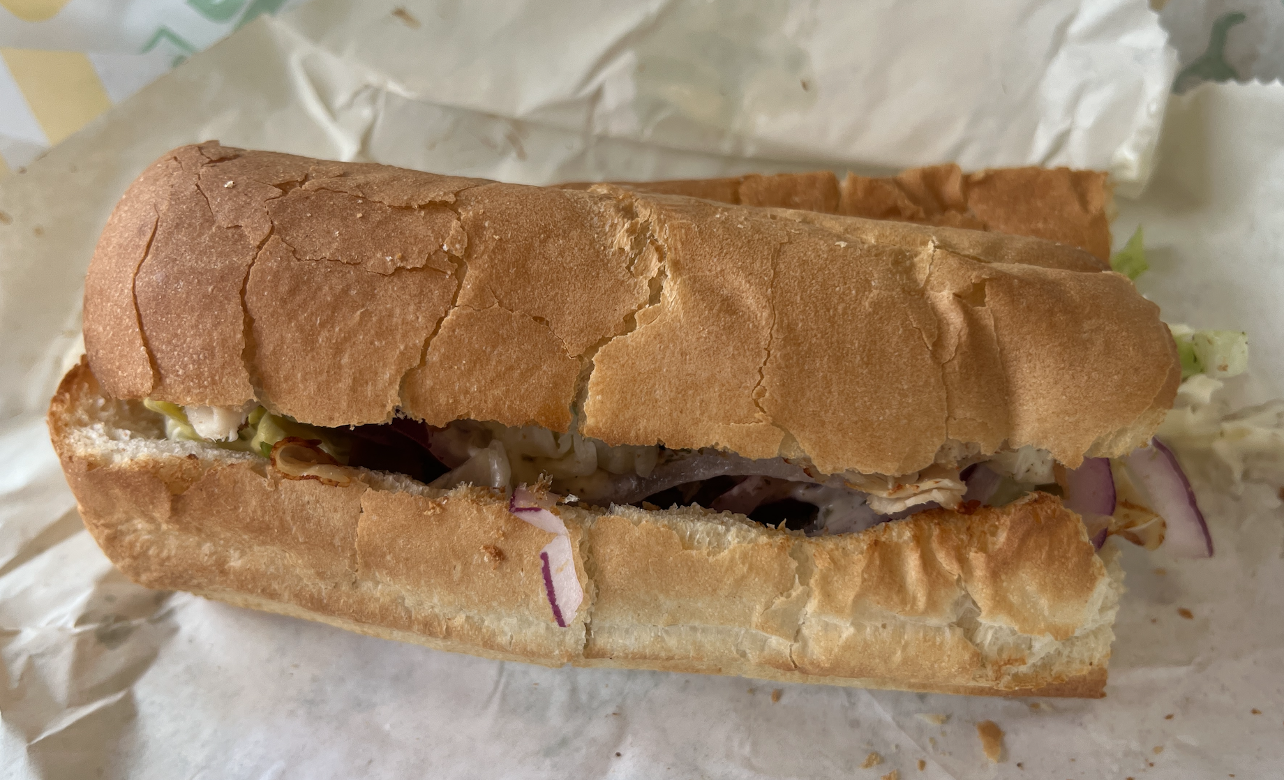 Subway is making a big change to its meats