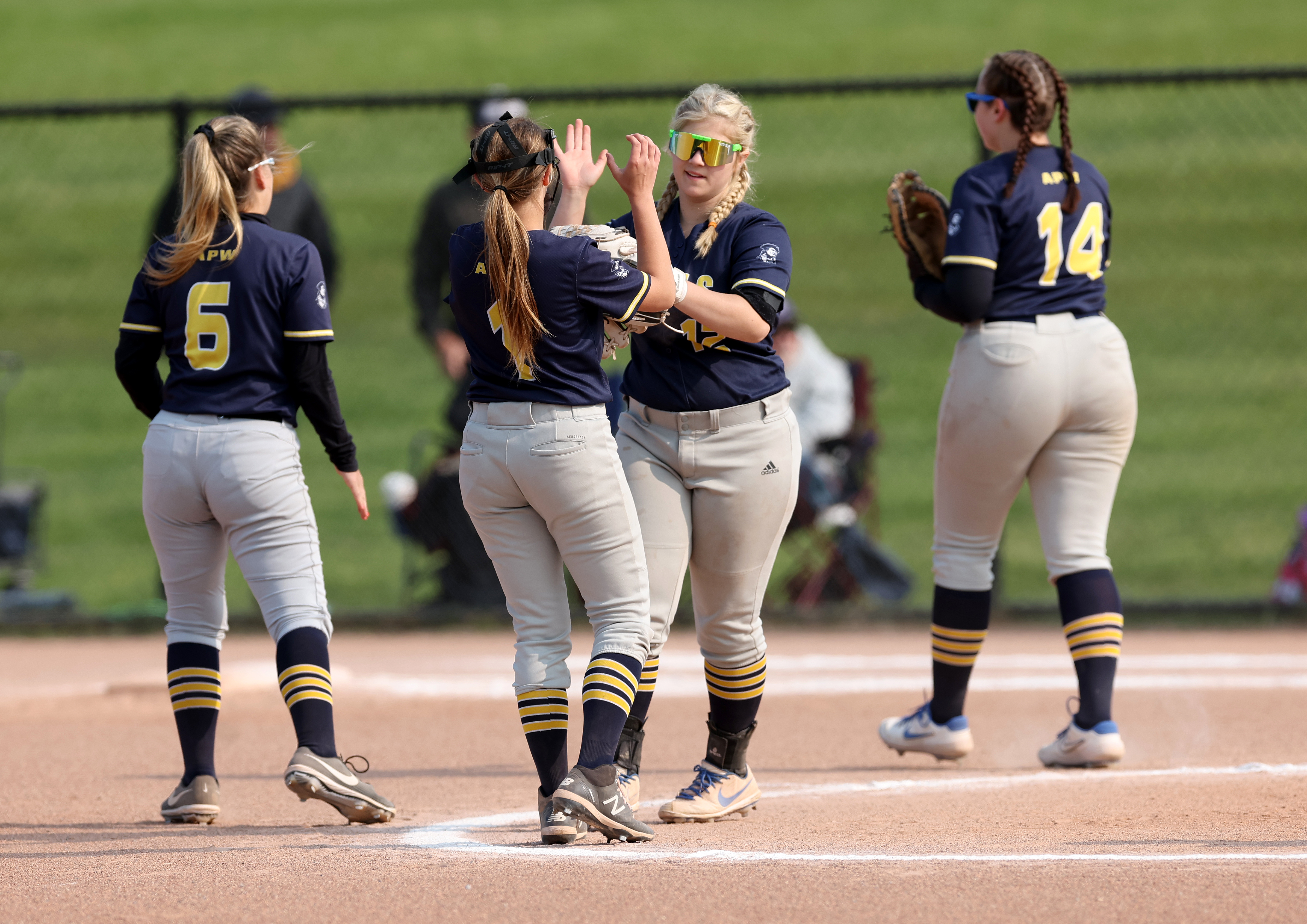 Altmar Parish Williamstown softball tops Hannibal in scoring