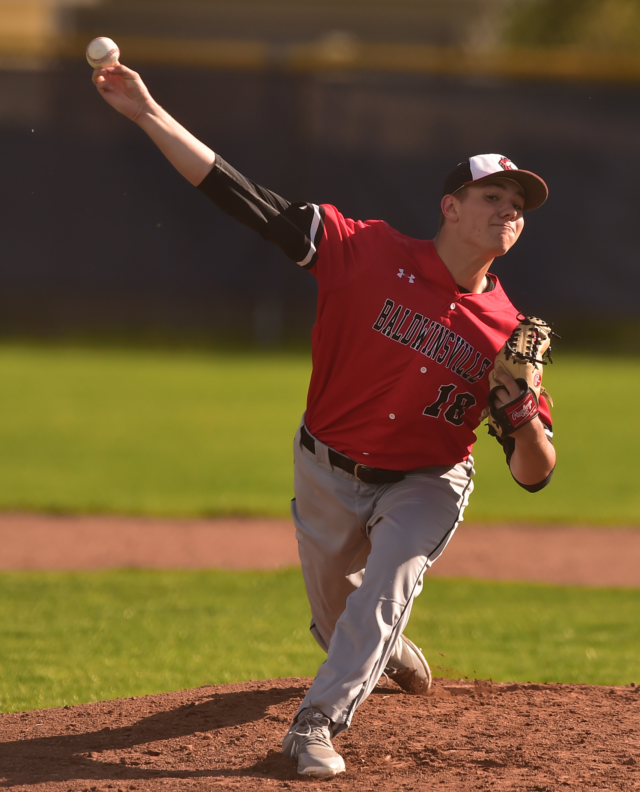 Liverpool baseball defeats Baldwinsville 5-4 in 8 innings - syracuse.com