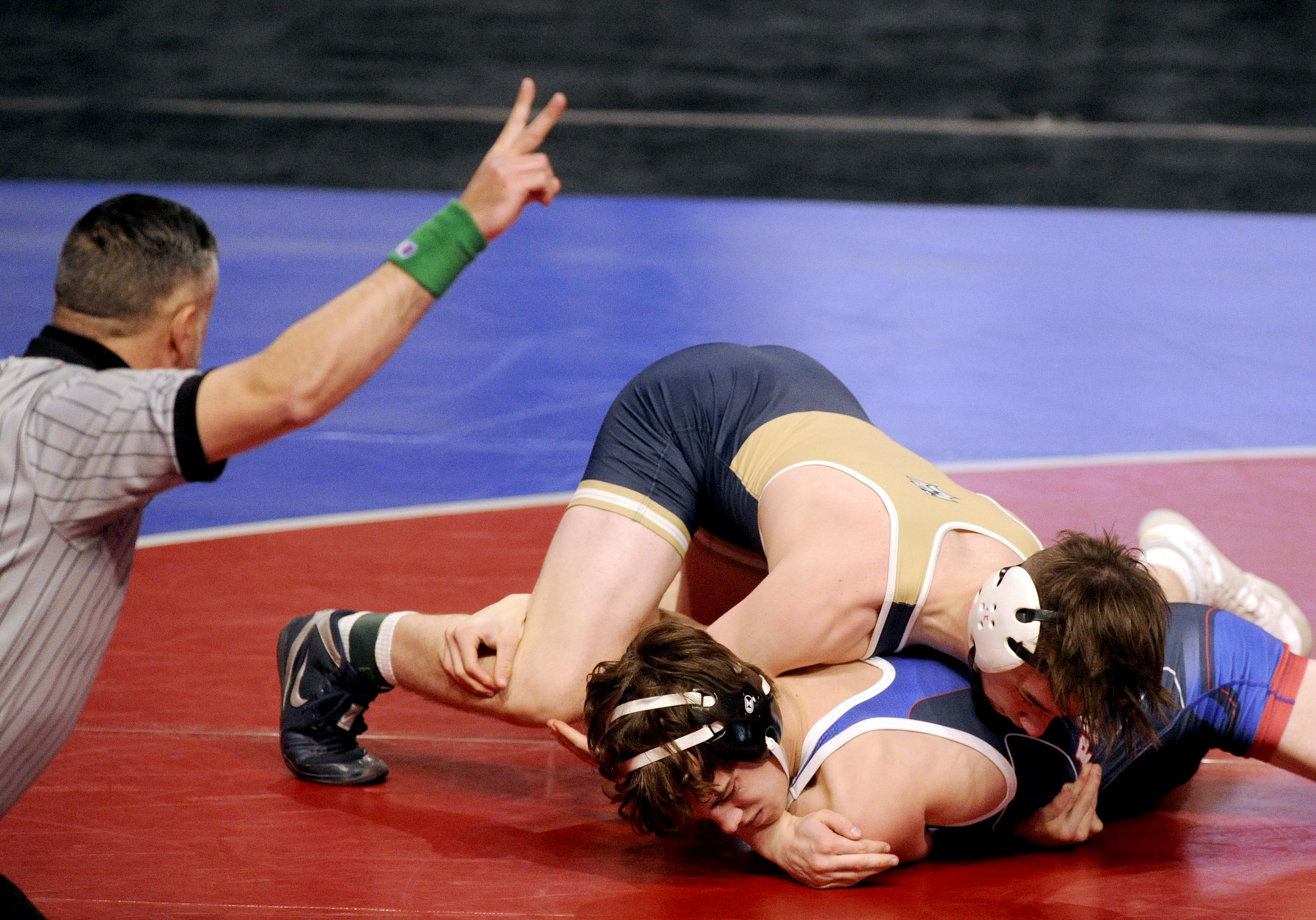 2021 AHSAA State Wrestling Championships - al.com