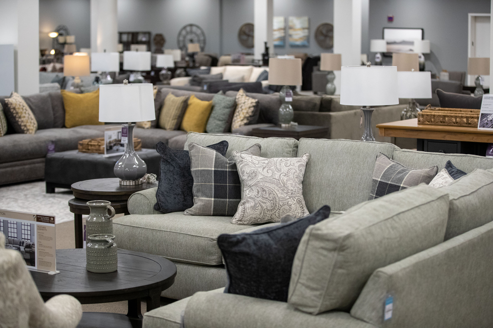 Raymour & Flanigan opens first of four midstate furniture stores