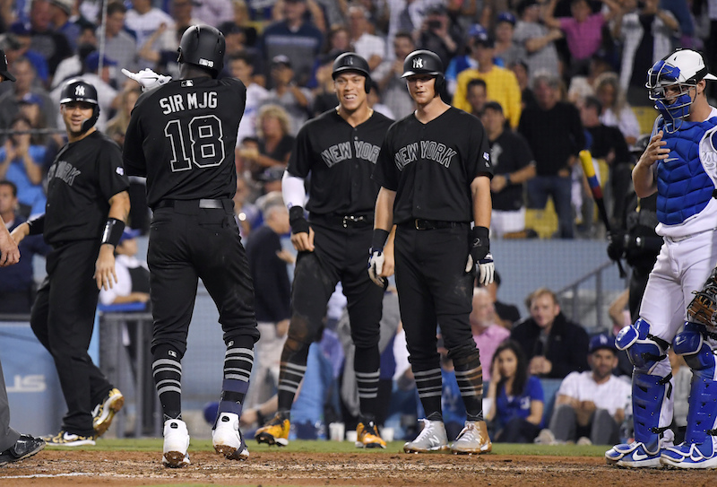 Yankees Players Weekend jerseys includes nickname that looks anti Semitic nj