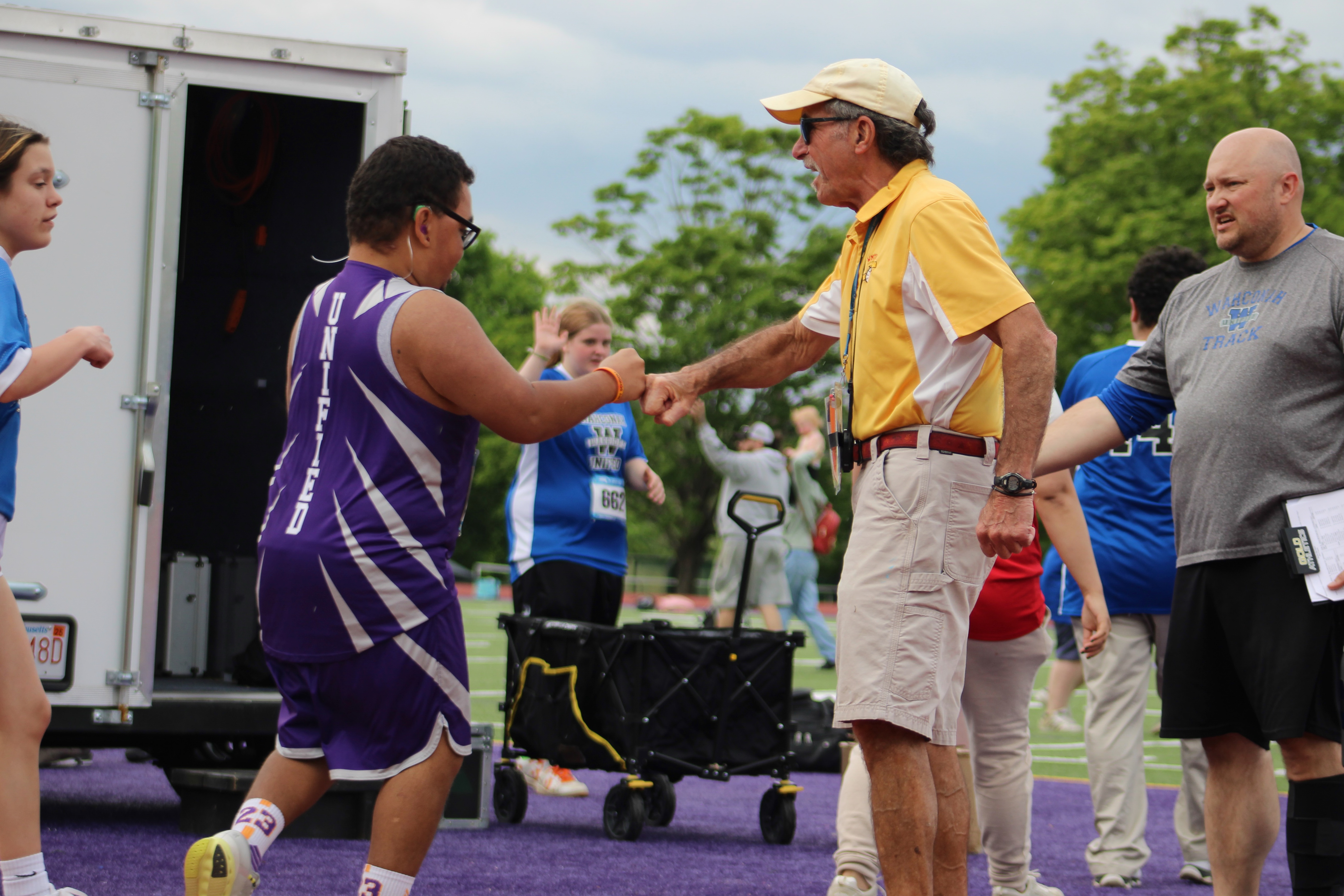 13th Annual Unified Track and Field Championship - masslive.com