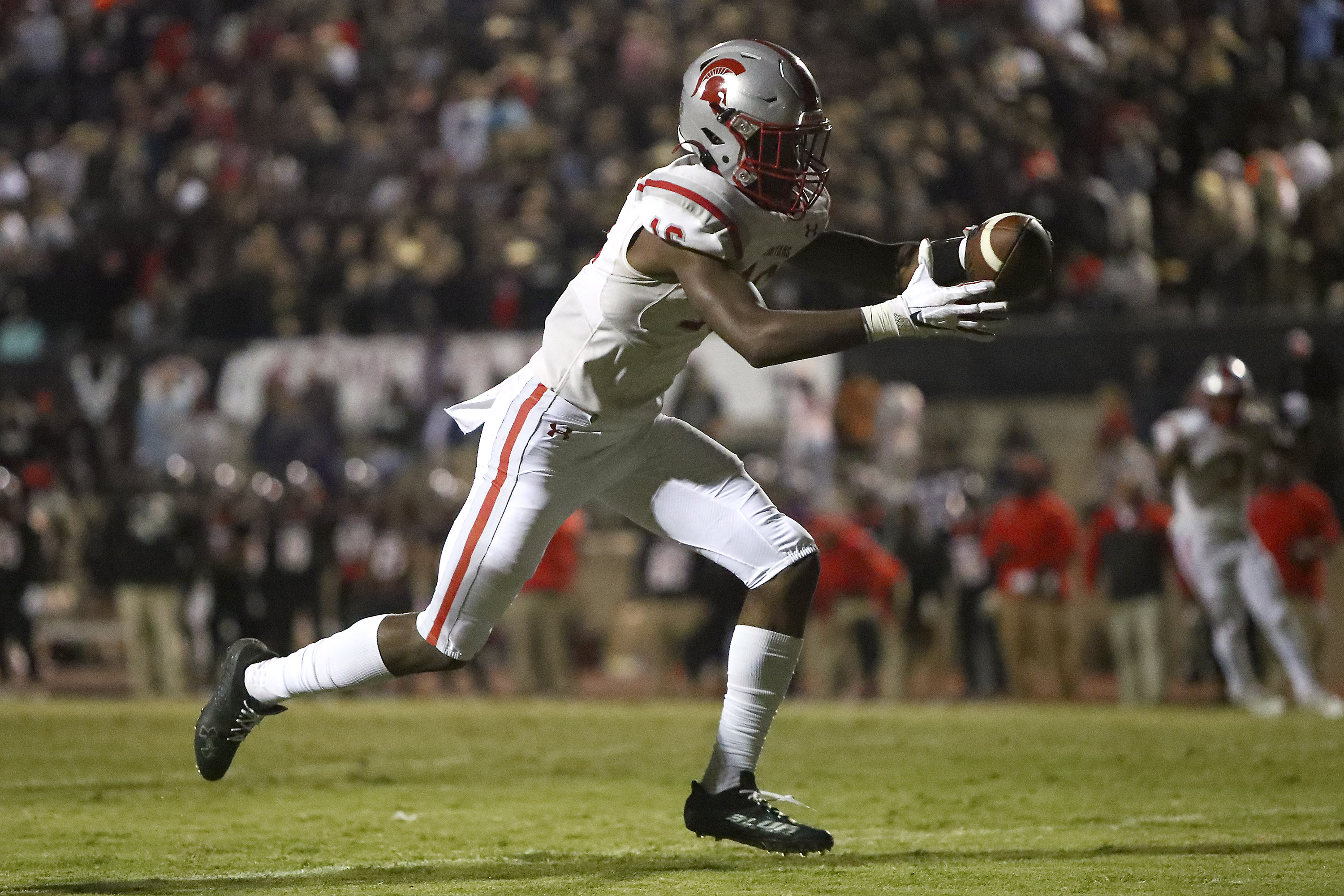 Theodore vs Saraland Football