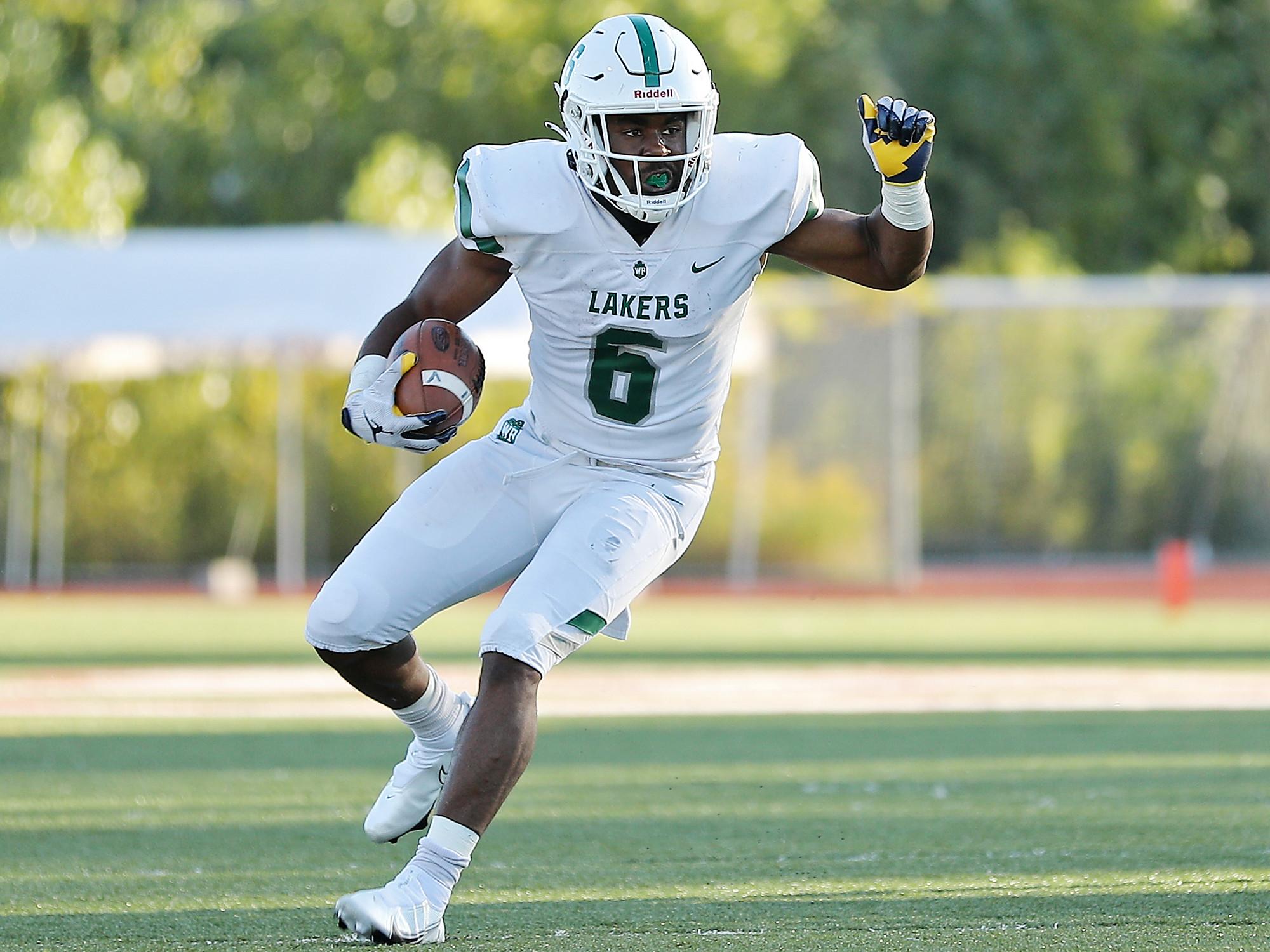 MHSAA football: Oak Park vs. West Bloomfield – September 18, 2020 ...