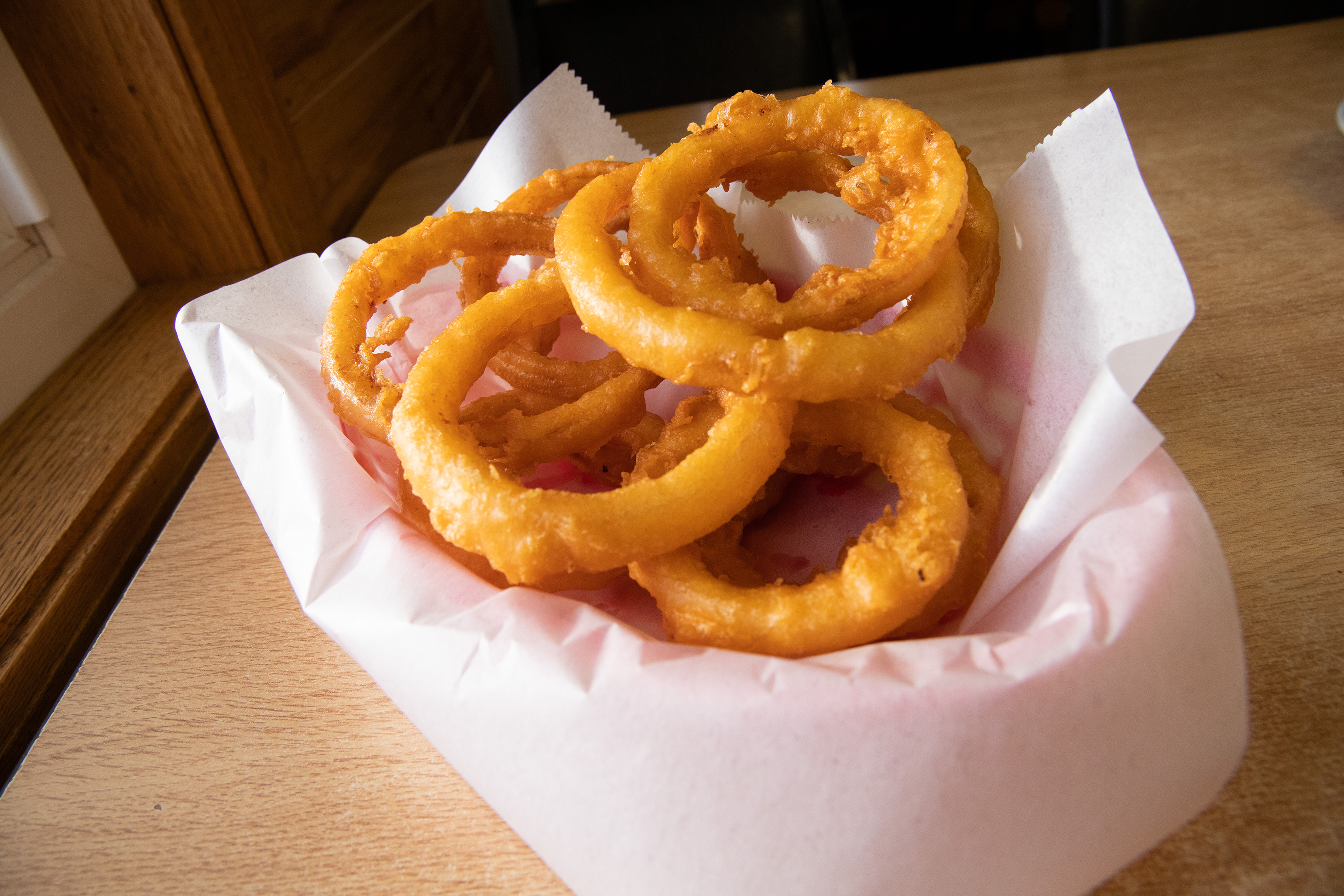 Local eats Mussel Beach Drive In