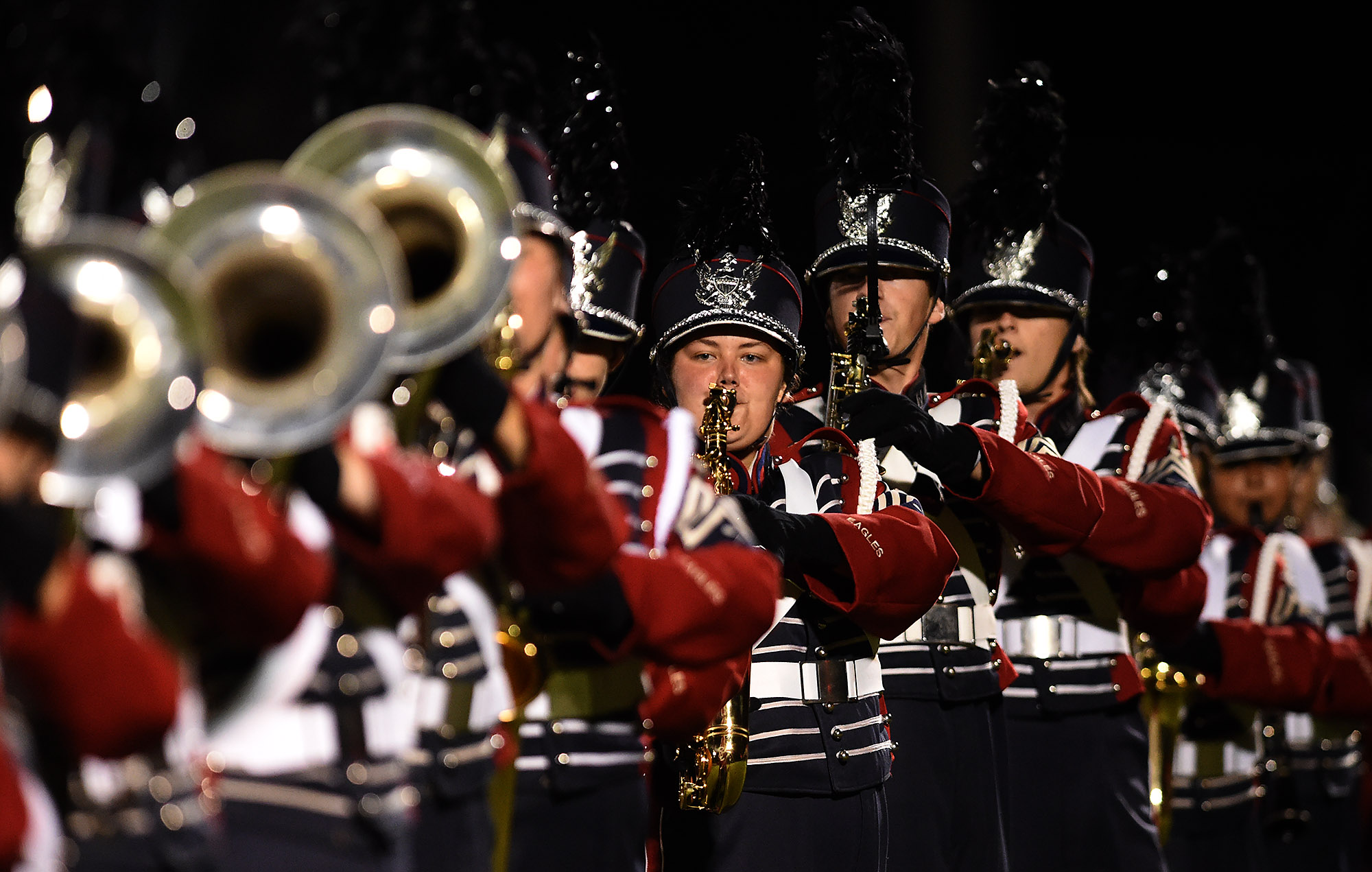 Hewitt-Trussville vs. Oak Mountain Football - al.com