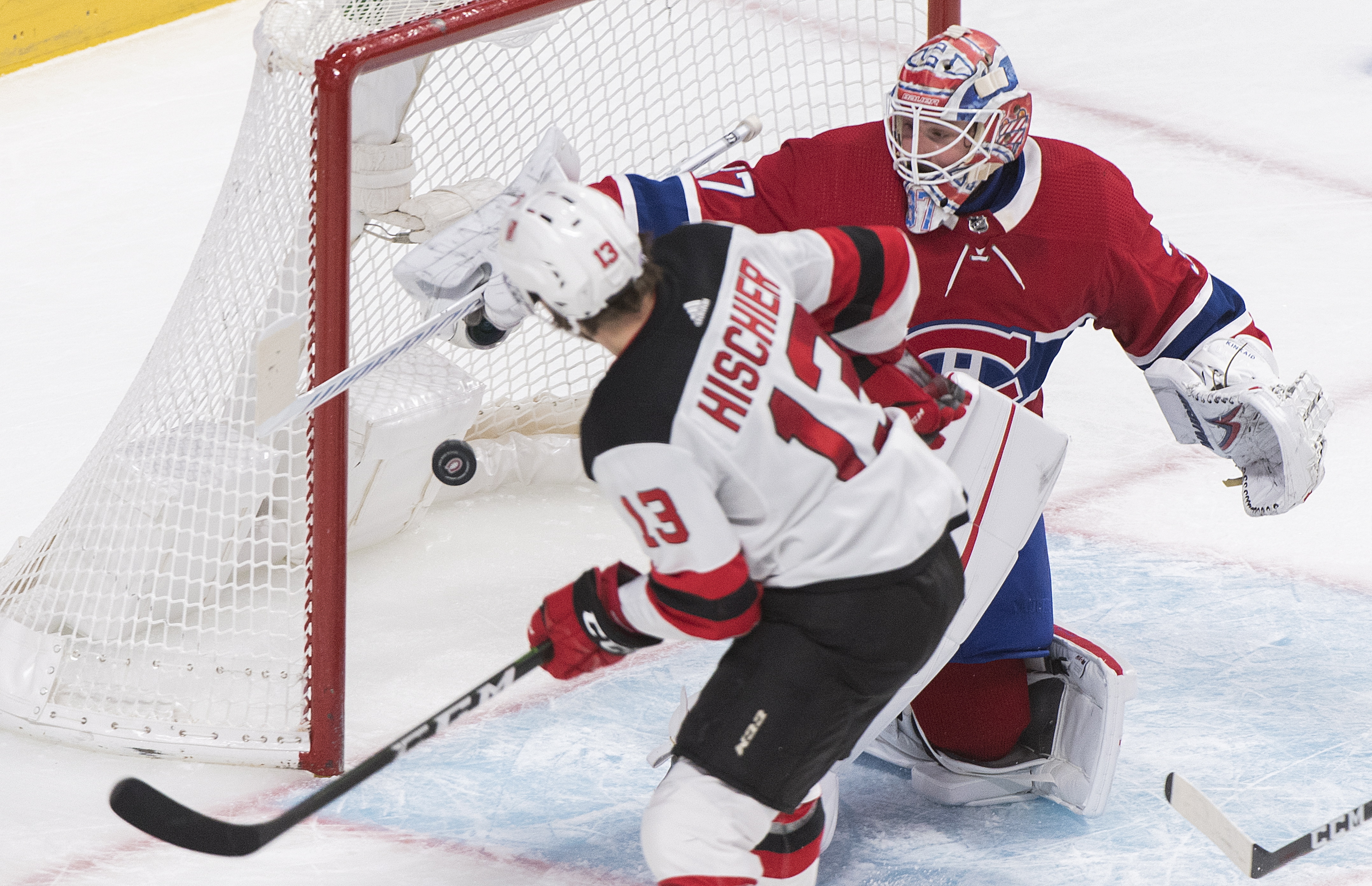 Preseason Games 1 & 2: New Jersey Devils vs. Montreal Canadiens &  Philadelphia Flyers - All About The Jersey