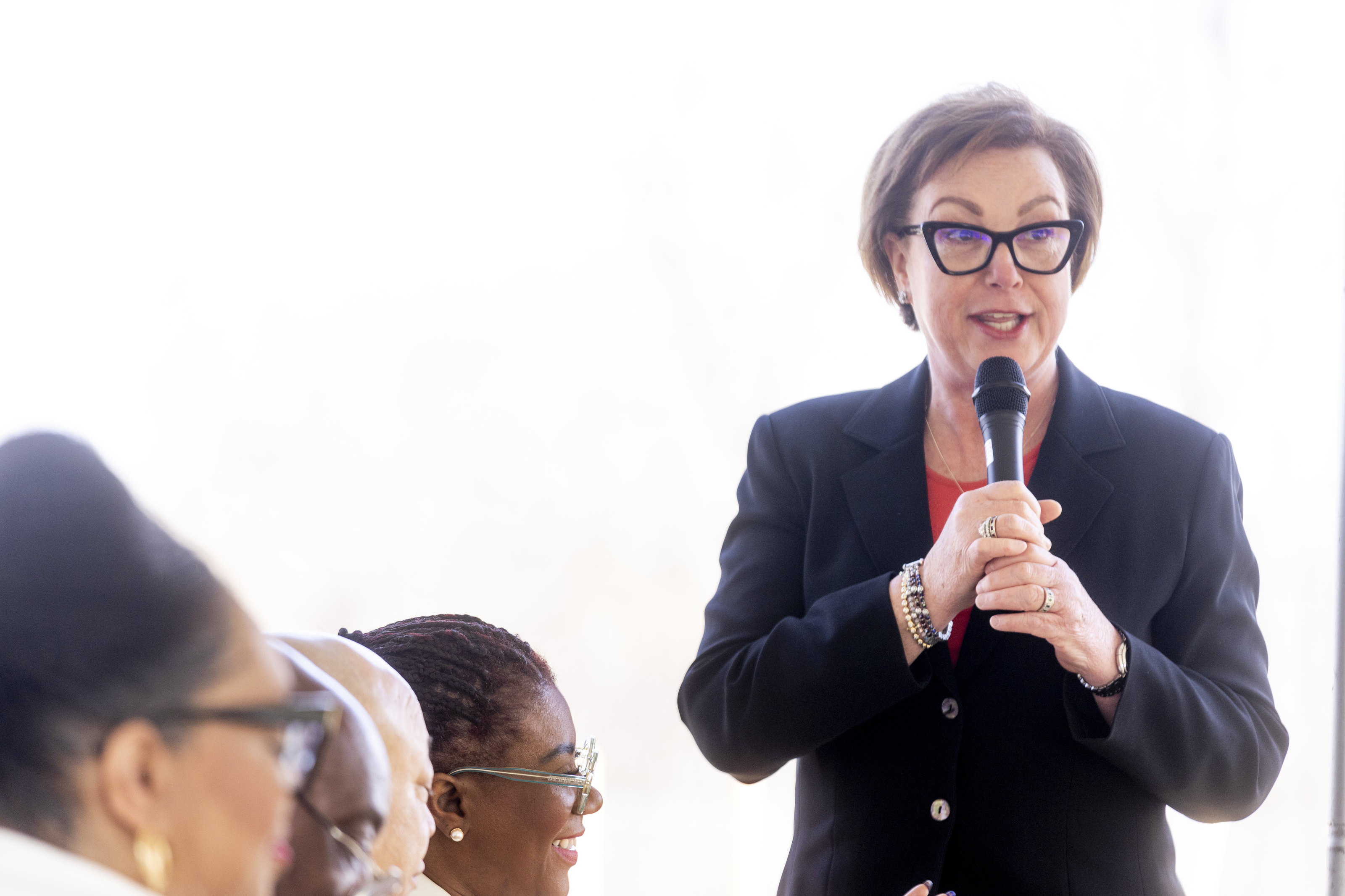 Photo inspiration: Fresh Look at Communities First Inc Breaks Ground On 25 Million Housing
