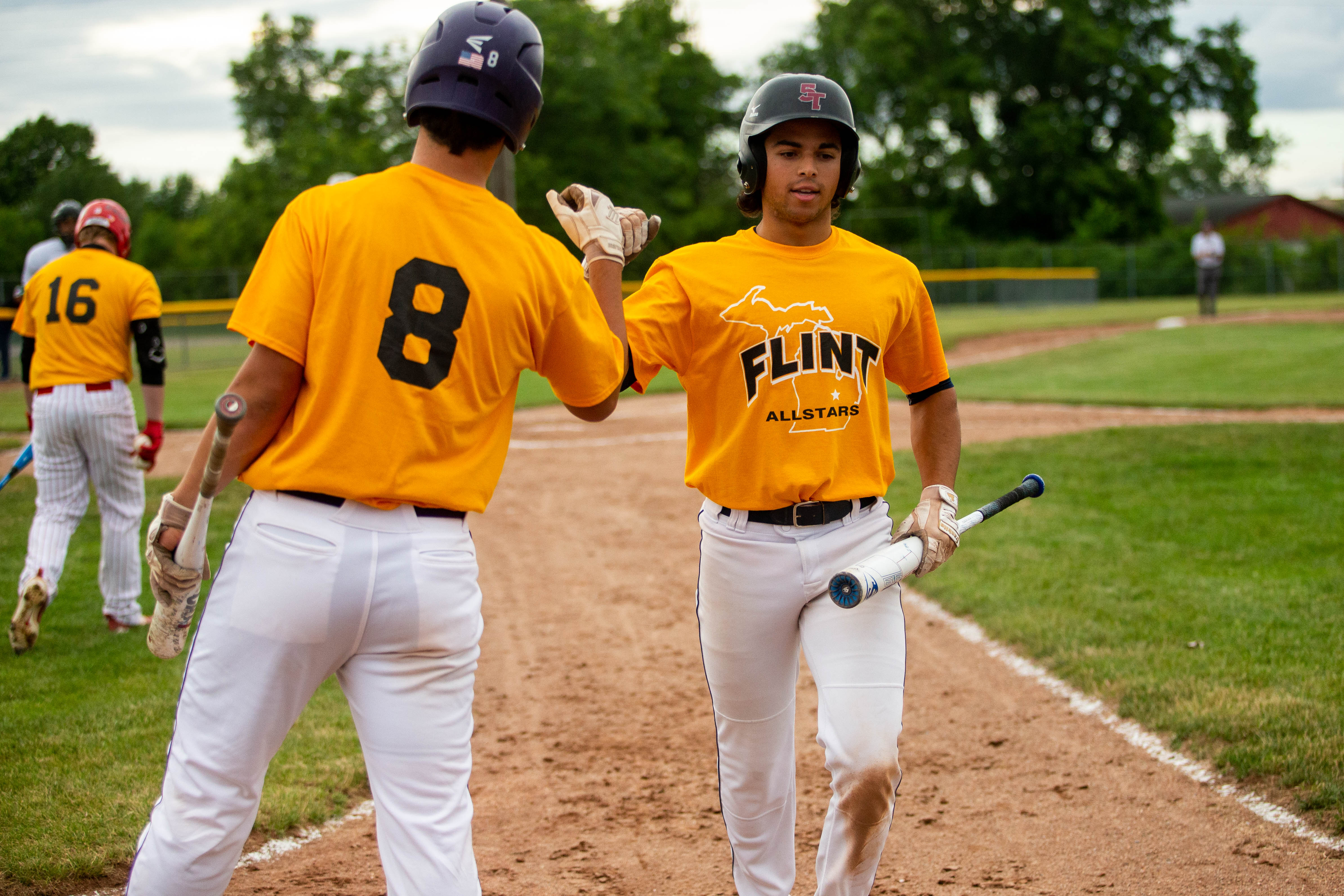 Flint high school baseball all star game - mlive.com