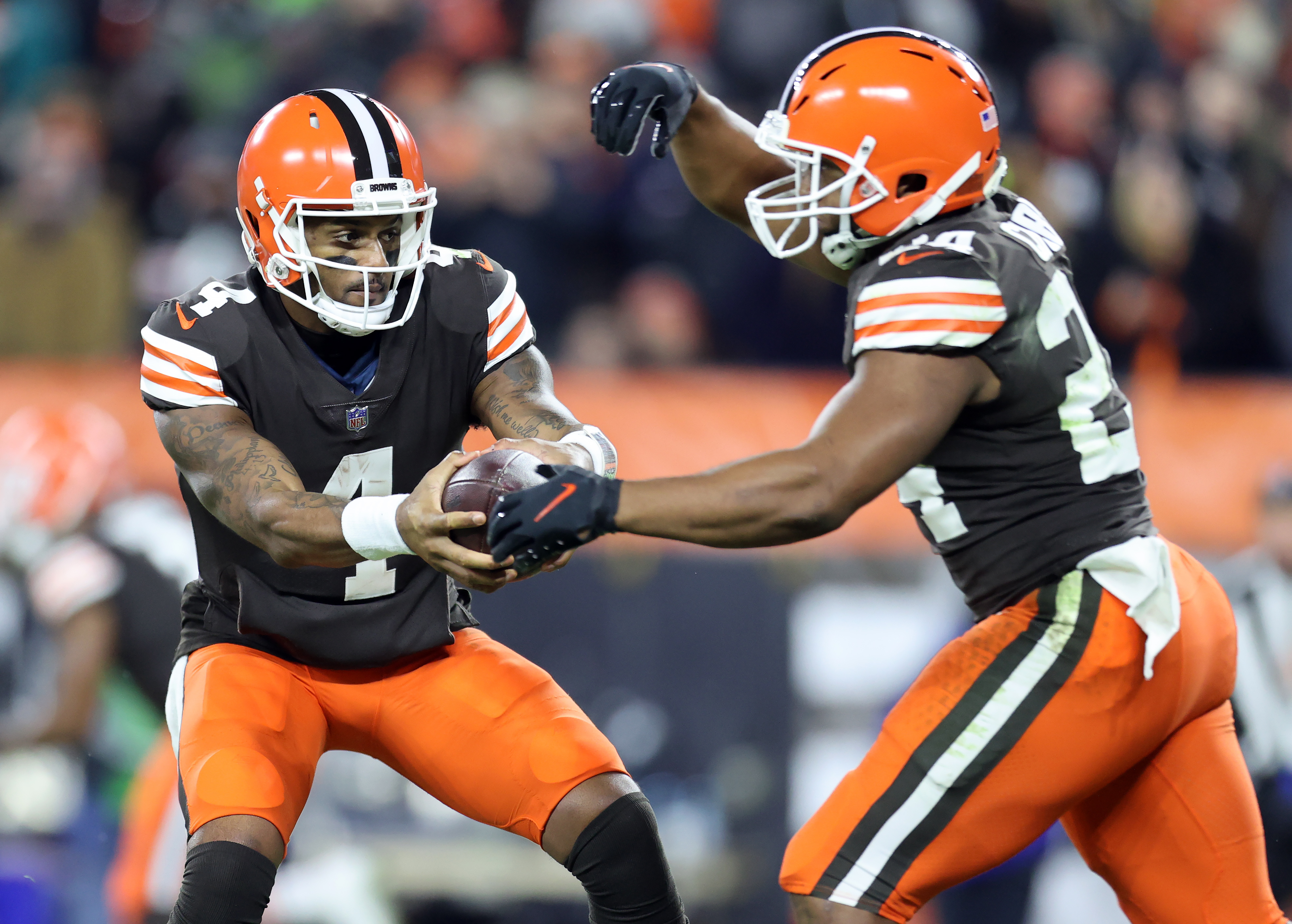 Browns vs. Saints 2018 TV schedule, channel, uniform, streaming, and more -  Dawgs By Nature
