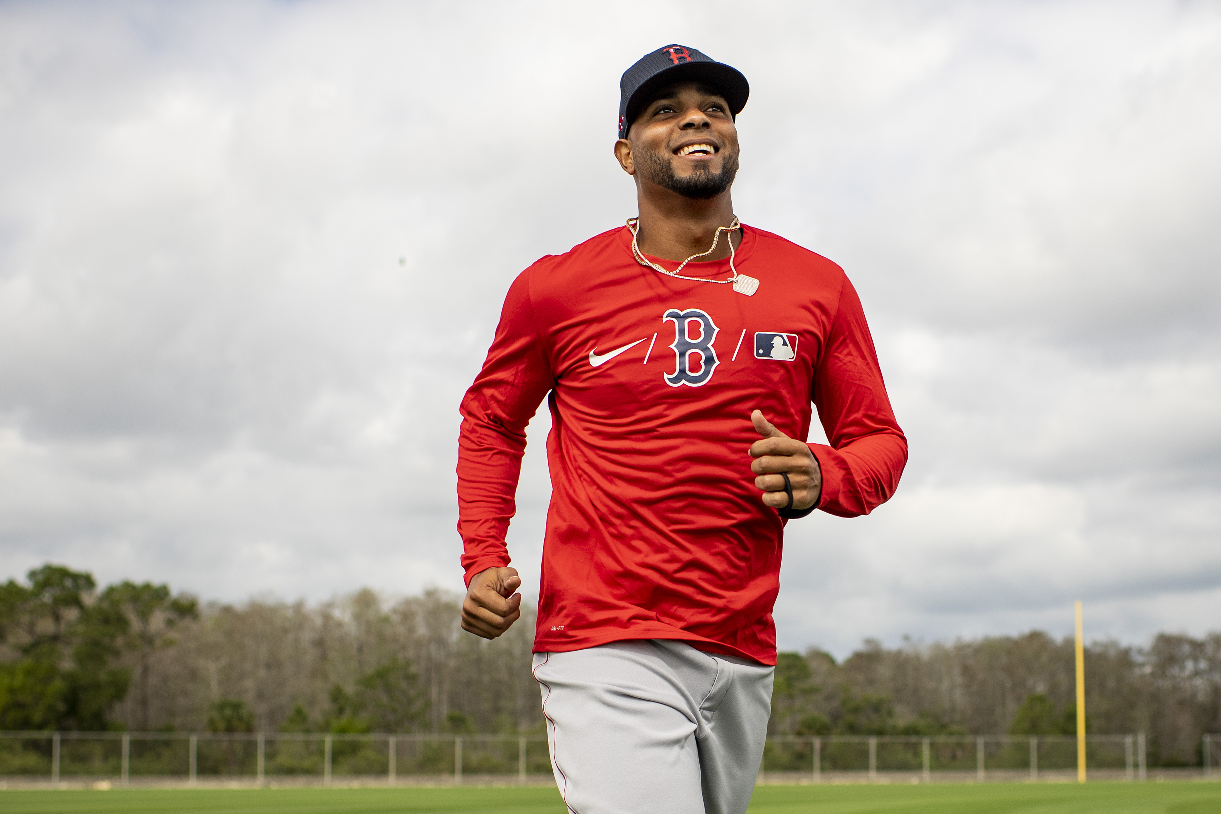 Boston Red Sox's Xander Bogaerts feels 'completely ready' for