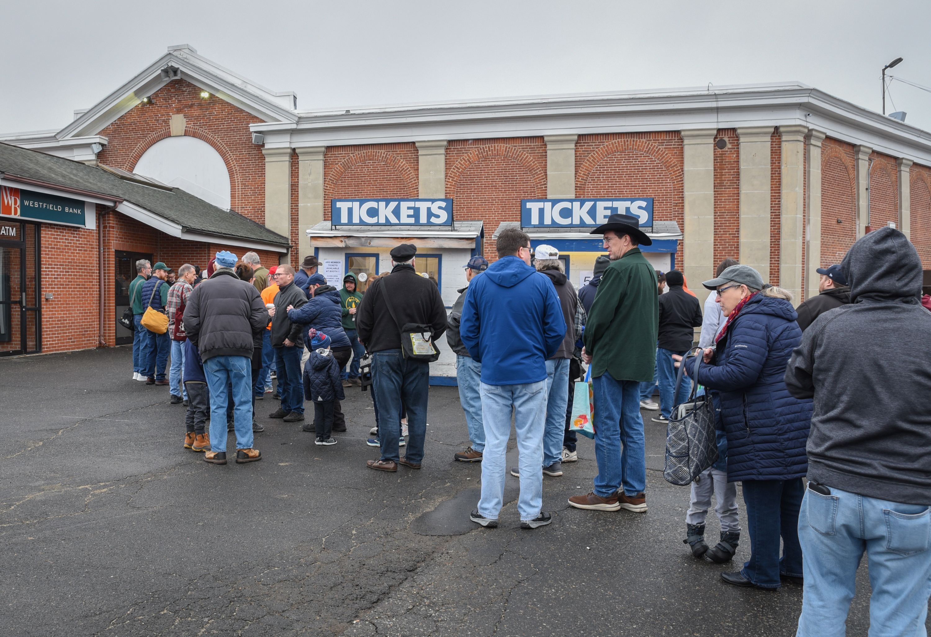 Small trains draw big crowds to 2024 Railroad Hobby Show at Big E