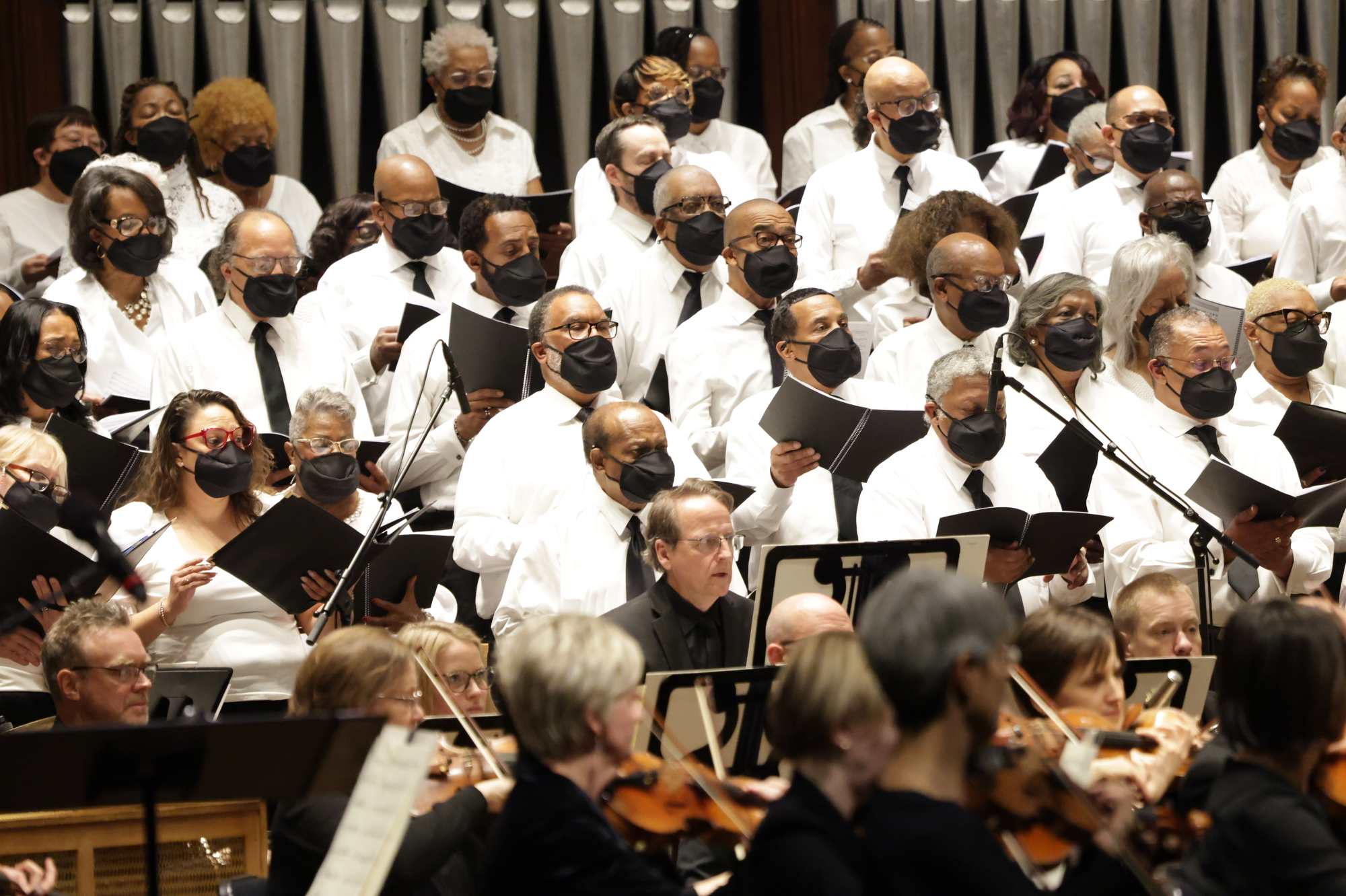 Martin Luther King, Jr. Celebration Concert with the Cleveland Orchestra, January 15, 2023