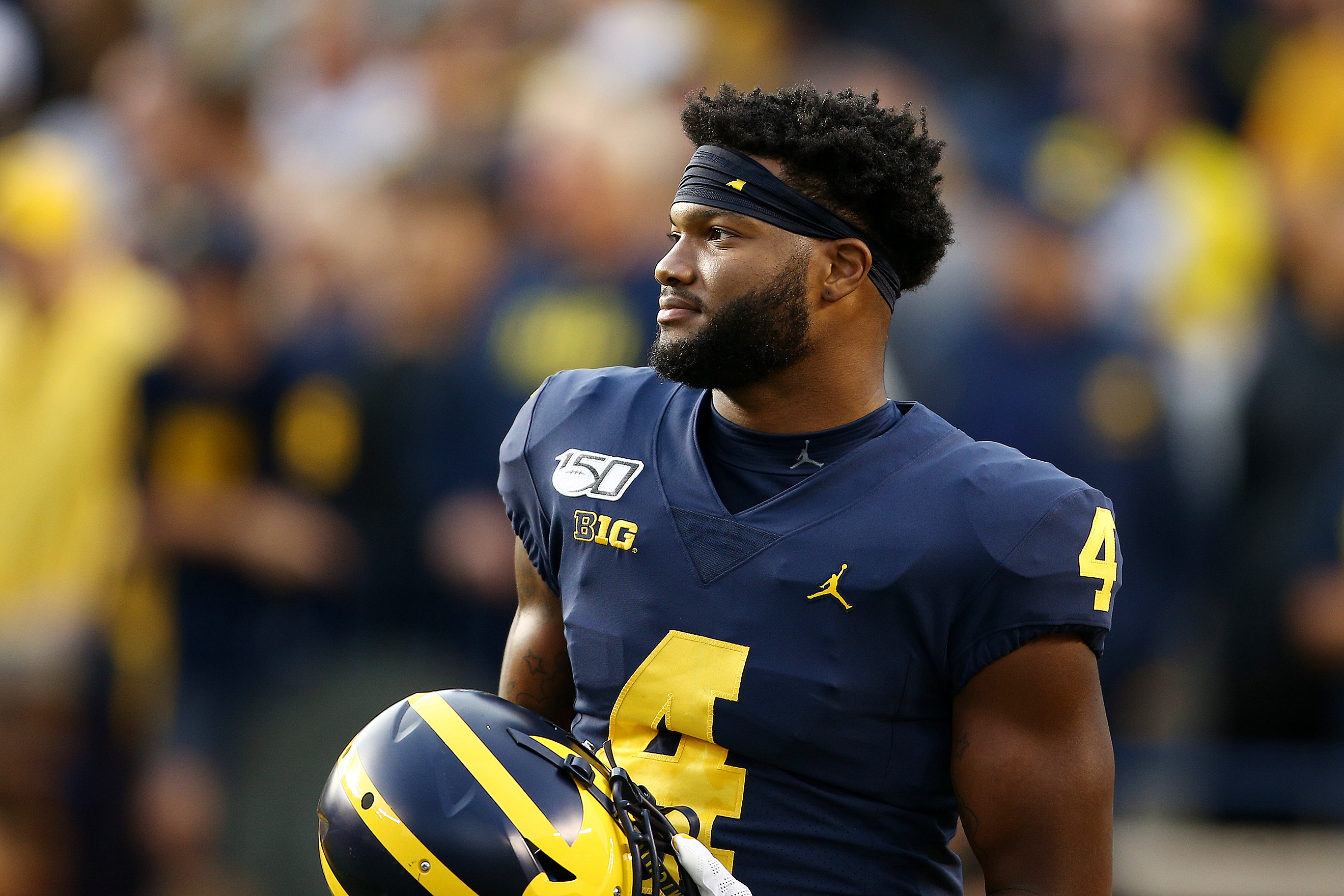 Giles Jackson, Andre Seldon To Wear No. 0 At Michigan - Sports Illustrated  Michigan Wolverines News, Analysis and More