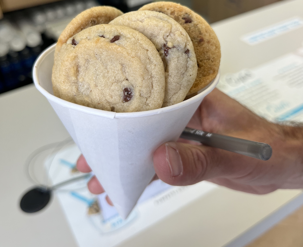 Cookie Cone