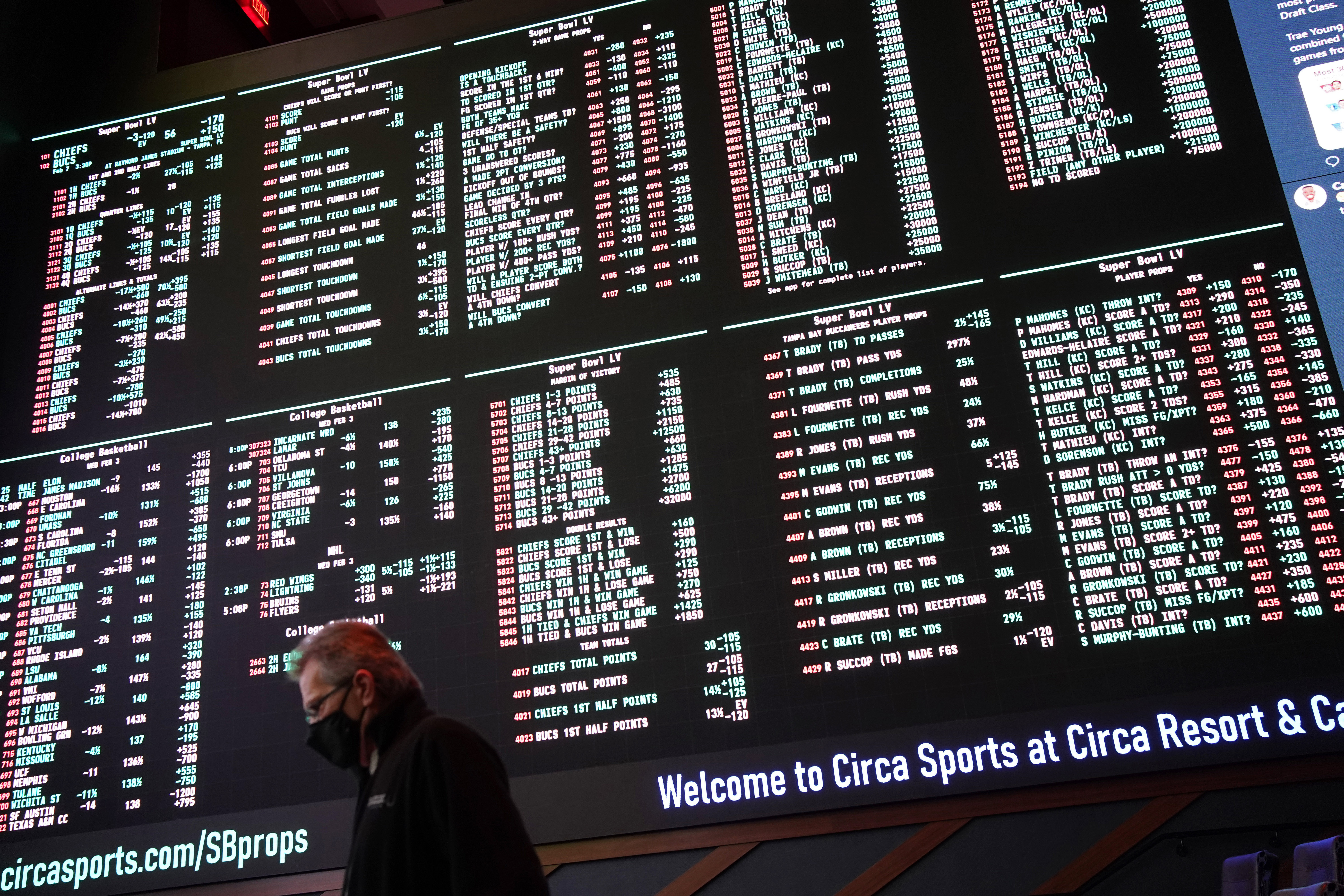 Best Sports Betting Sites