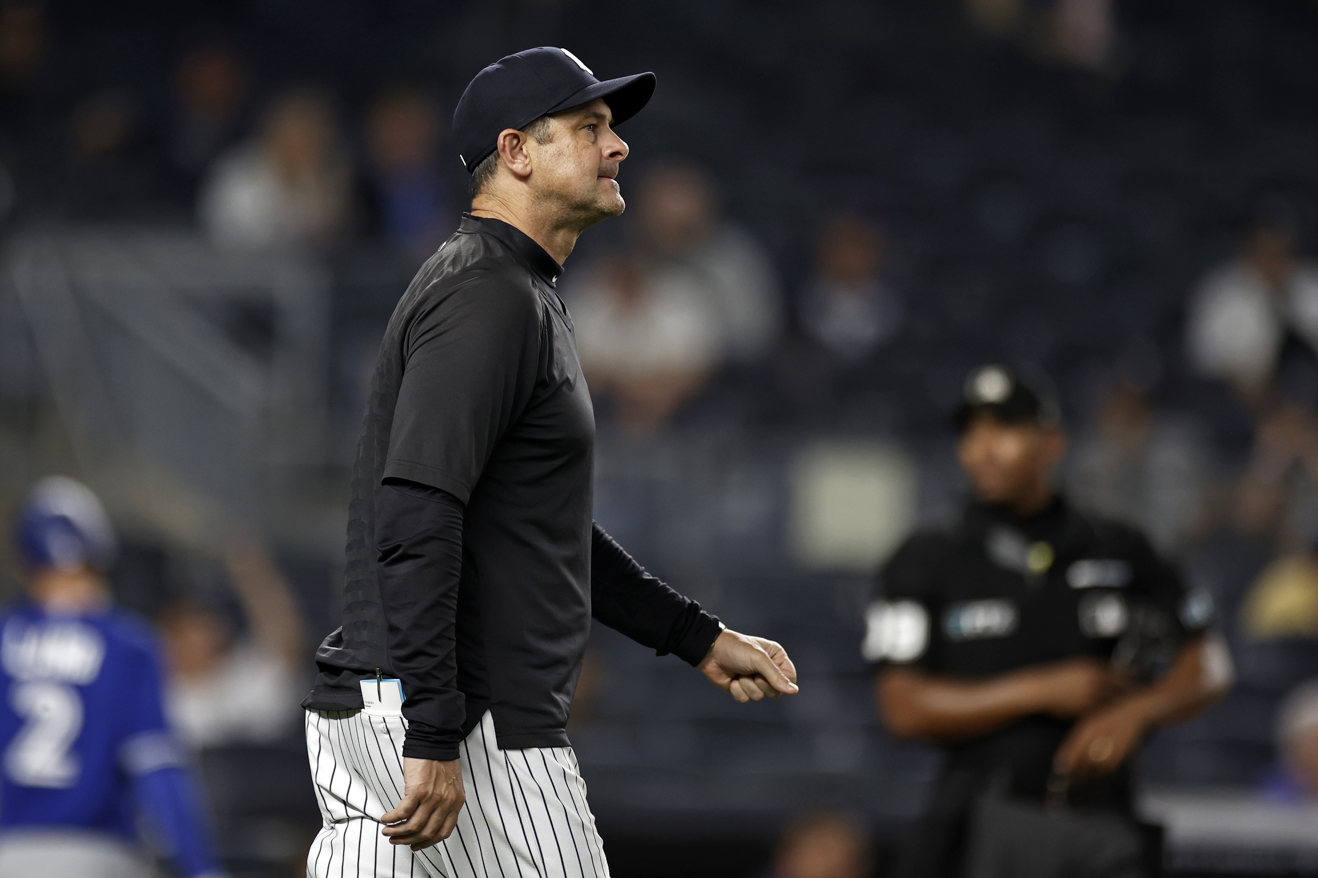 Yankees: 3 Paul O'Neill playoff moments that prove he's The Warrior