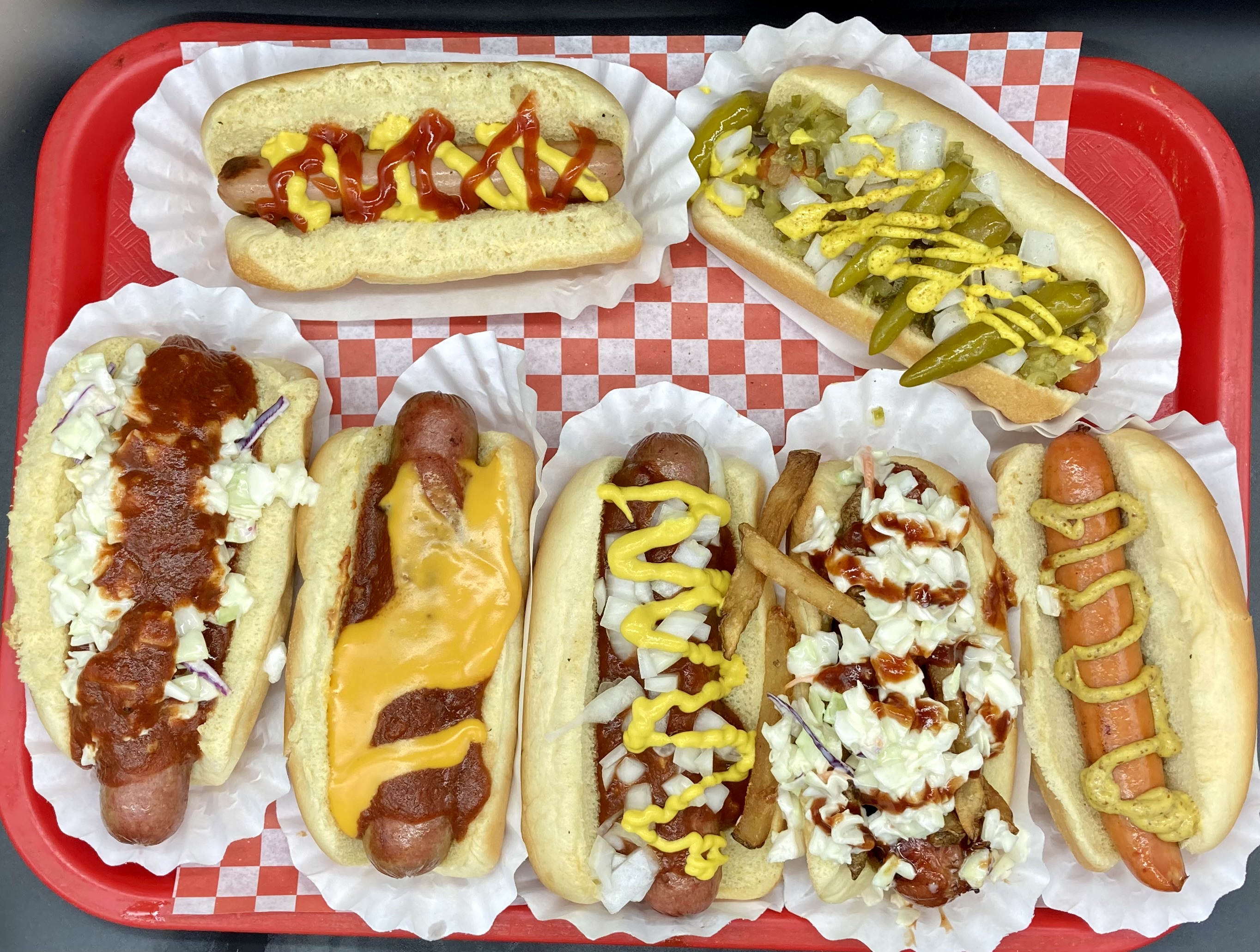 Philadelphia Phillies' $1 Hot Dog Night Devolves Into Massive Food