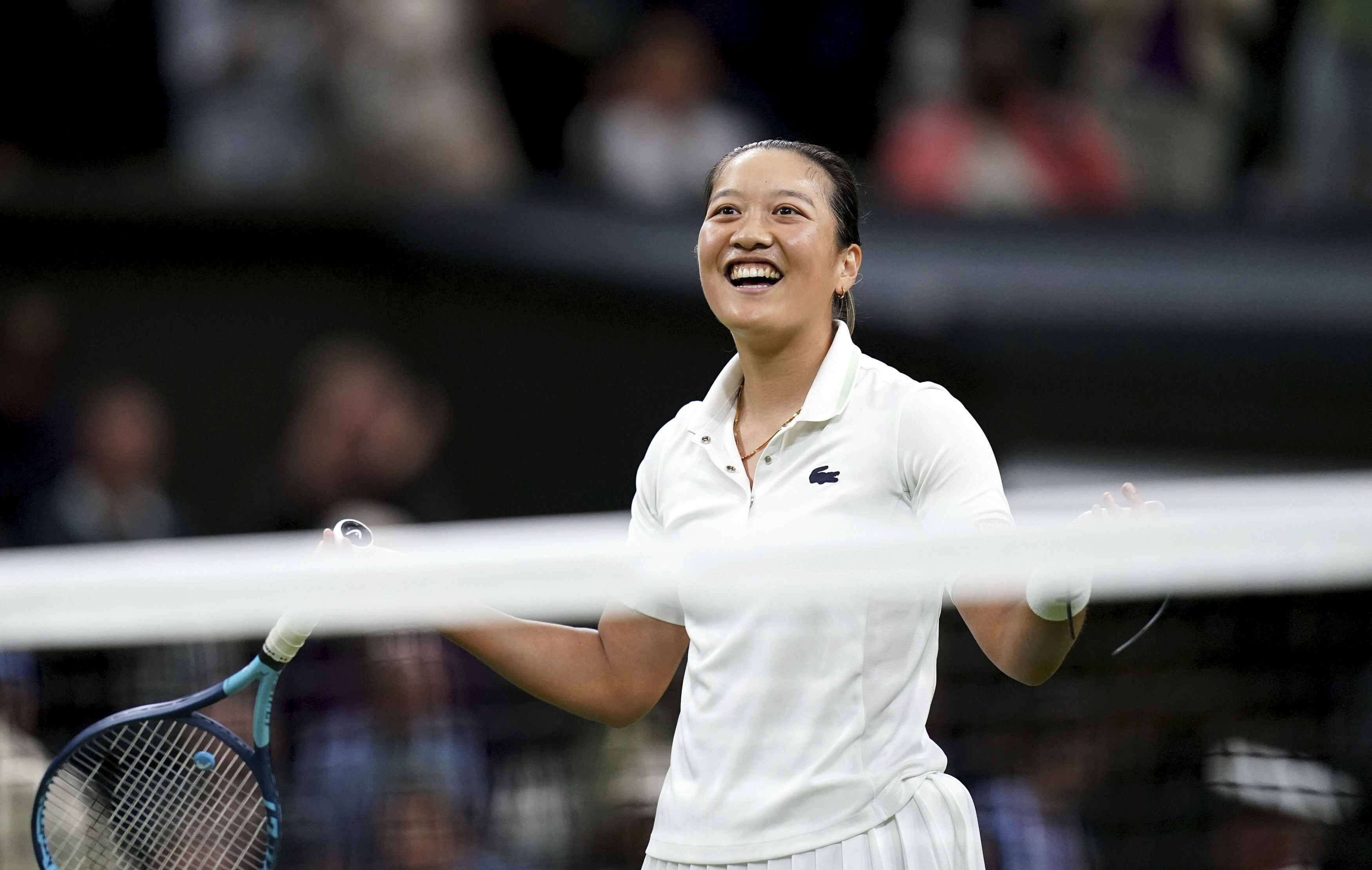 How to watch Wimbledon 2022 Round 3 TV schedule, free live stream for Ugo Humbert, Harmony Tan, more