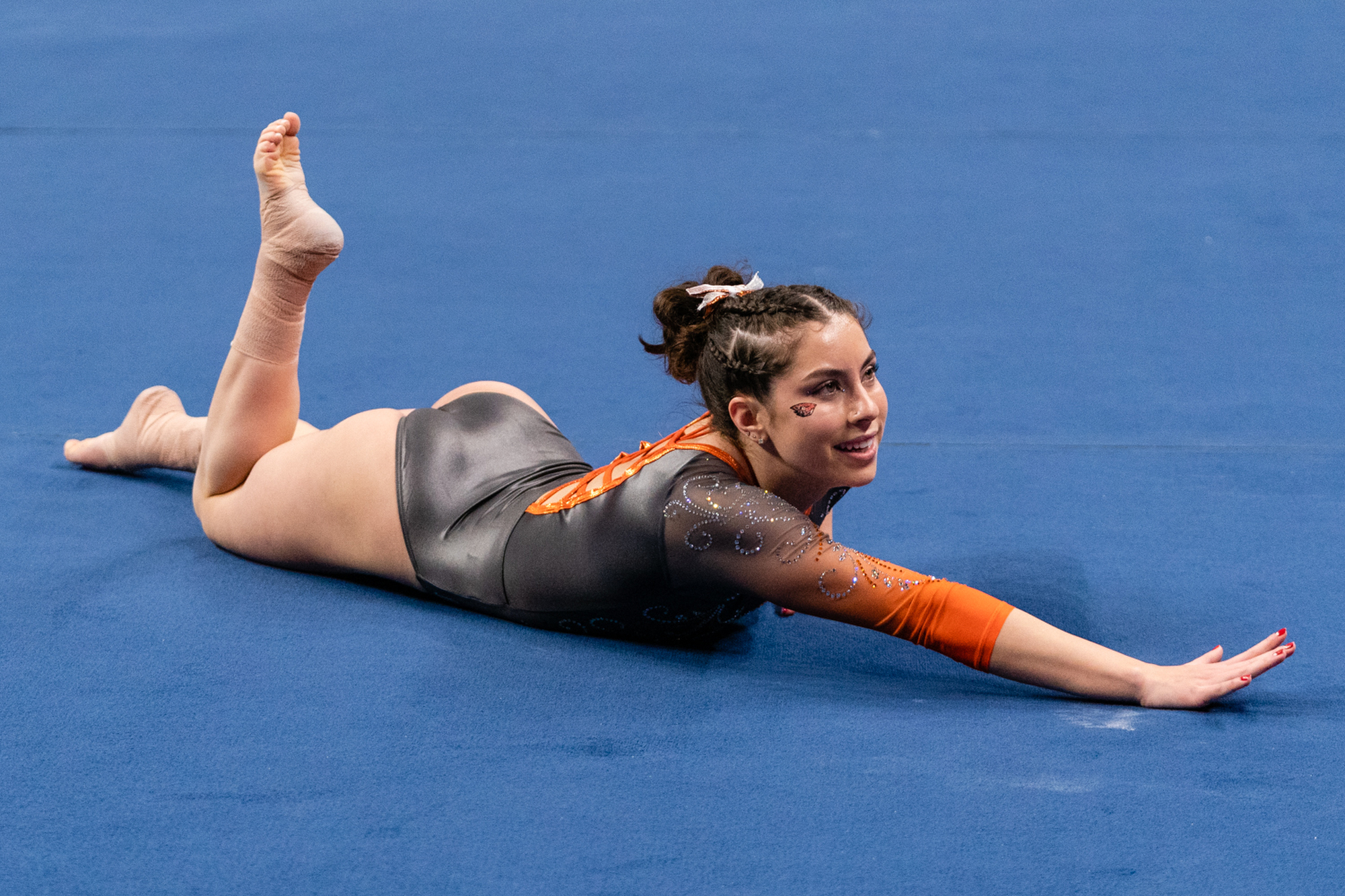 Oregon State gymnastics: Beaver Quad Meet - oregonlive.com