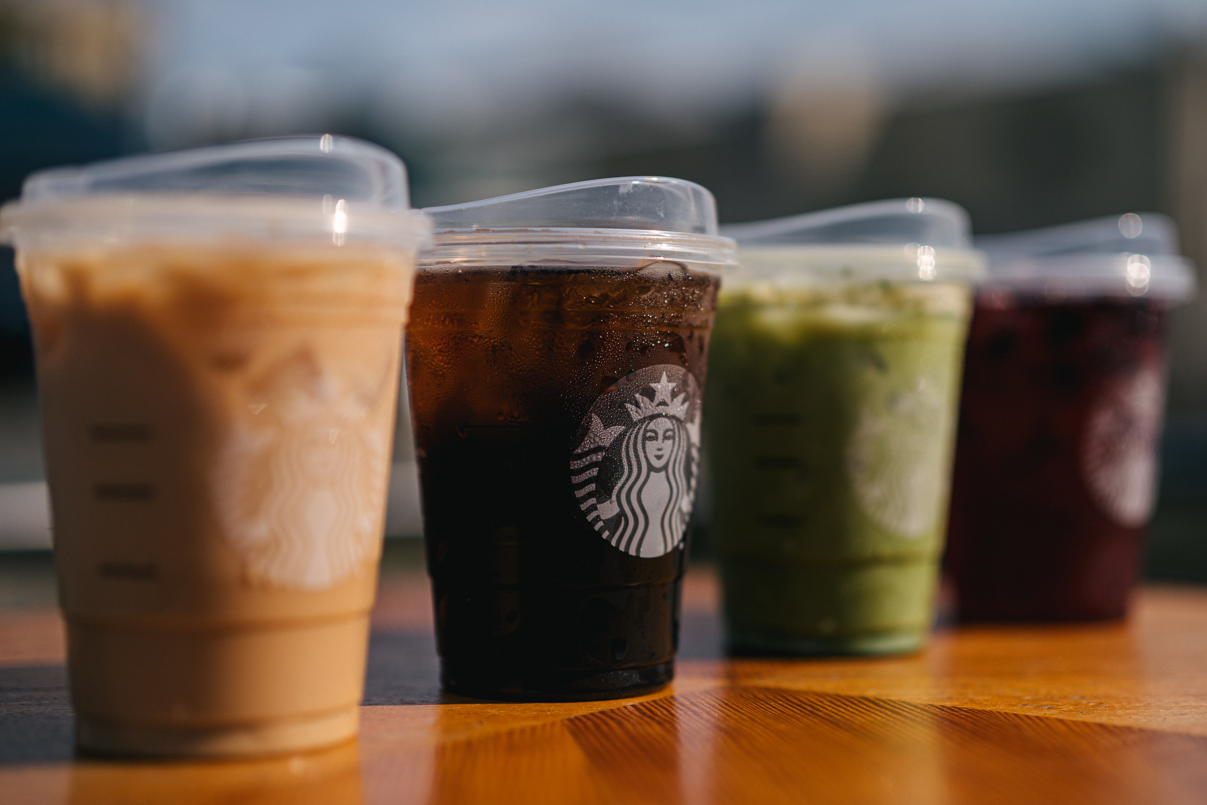 Here's The Deal With Starbucks' Strawless Lids