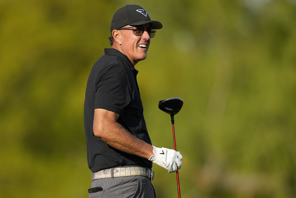 2023 PGA Championship -- 1st round - oregonlive.com