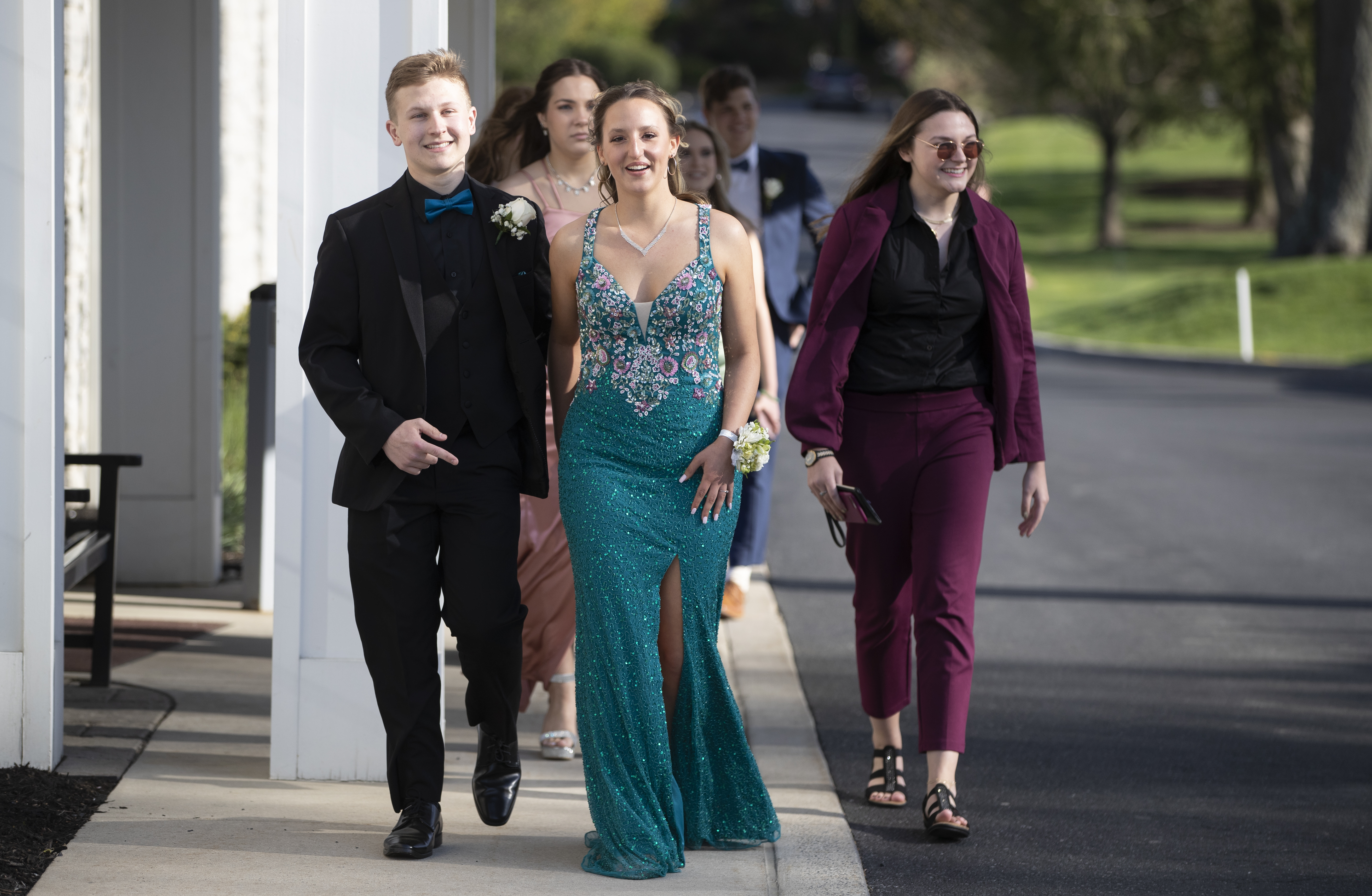 The 2022 Trinity high school prom - pennlive.com