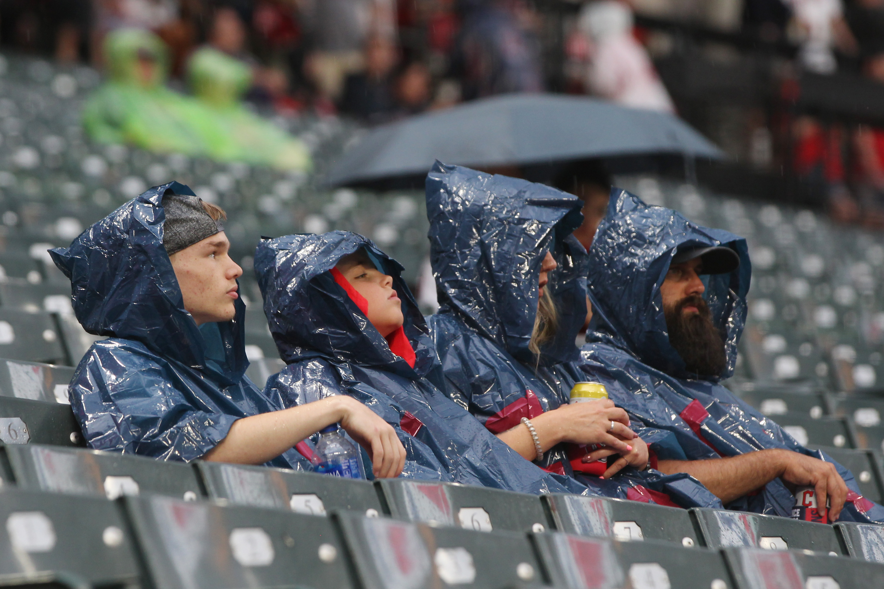 Detroit Tigers defeat Cleveland, 2-1: Game thread recap