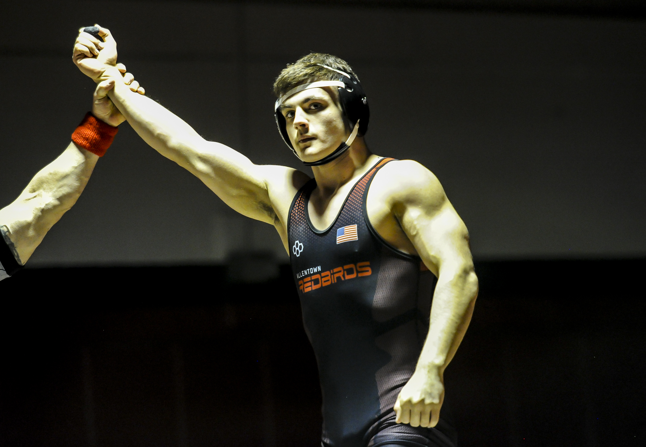 Wrestling Bordentown vs Allentown Wrestling