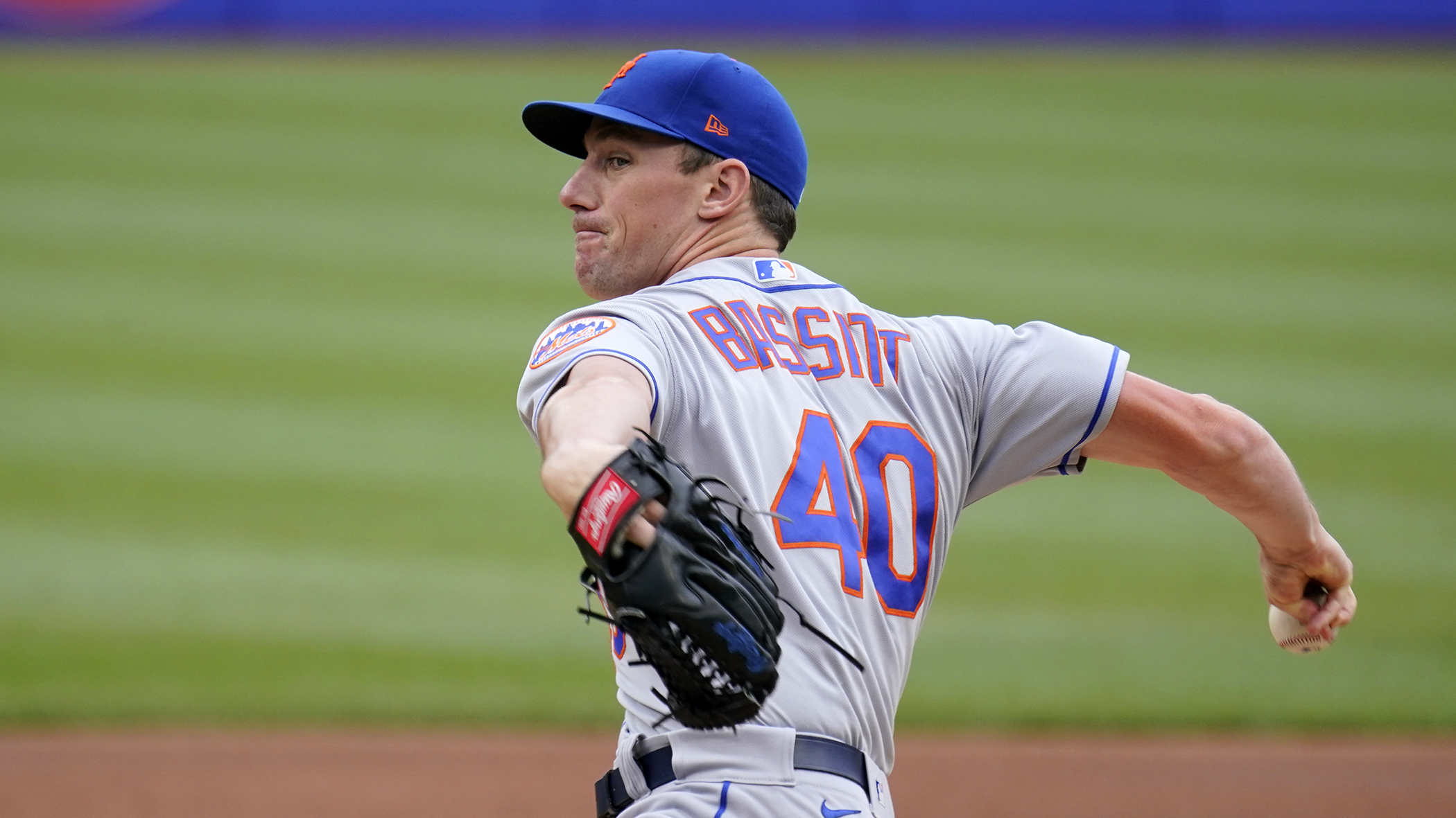 Jacob deGrom, Brandon Nimmo, Chris Bassitt get qualifying offers