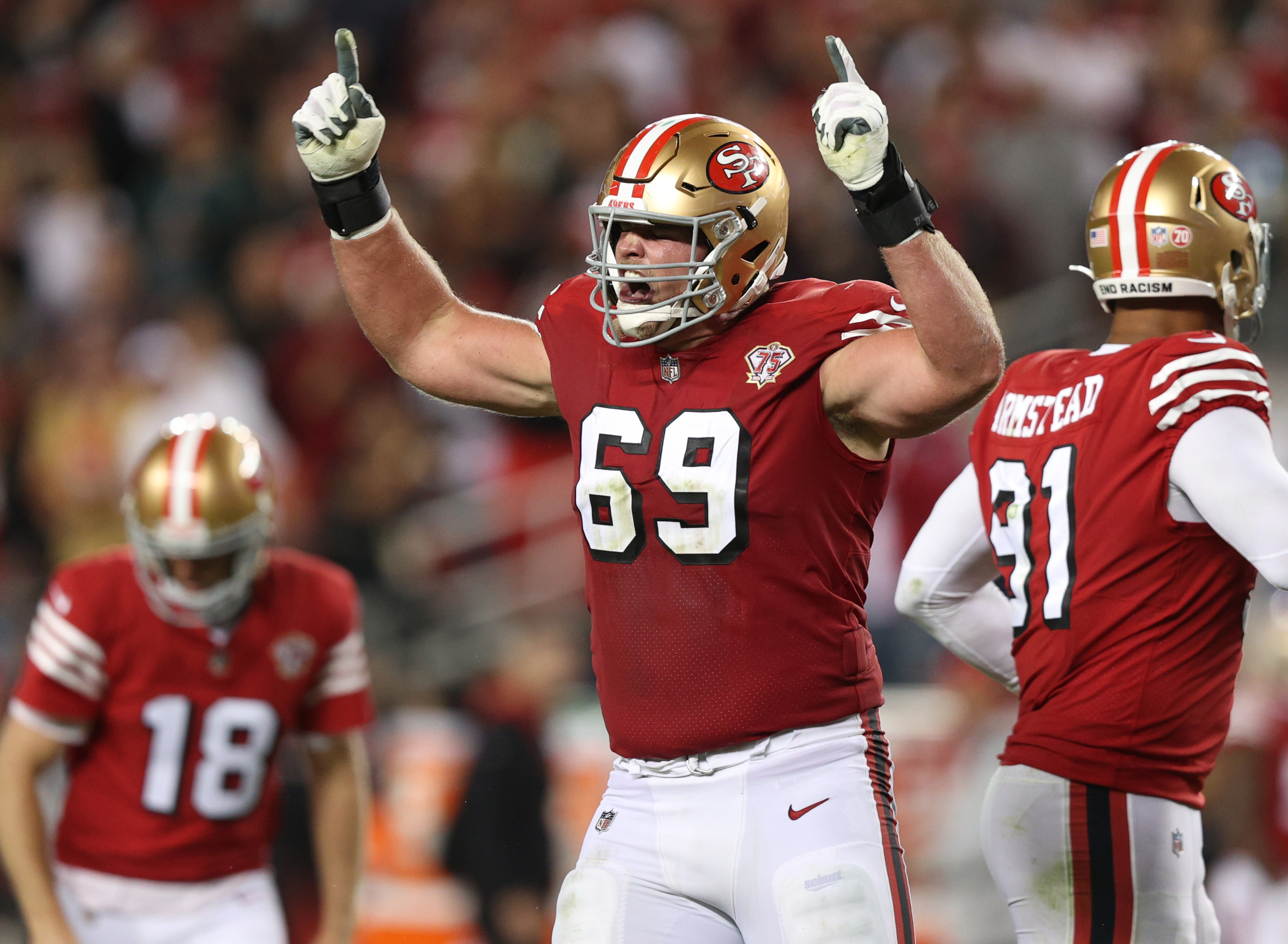 49ers: 2019 'State of the Franchise' (offensive line)