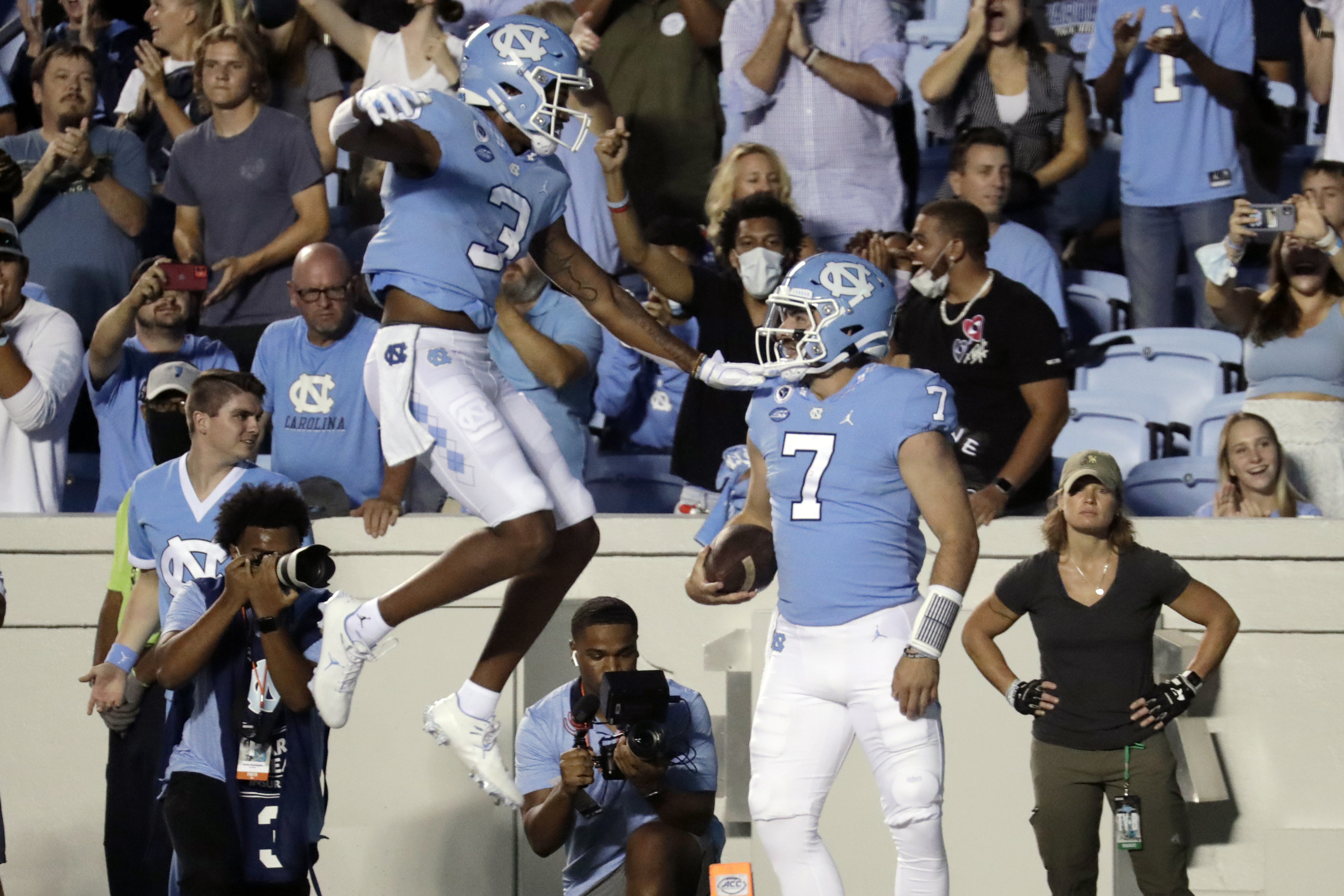 Round 7 - Pick 2: Antoine Green, WR, North Carolina (Detroit Lions