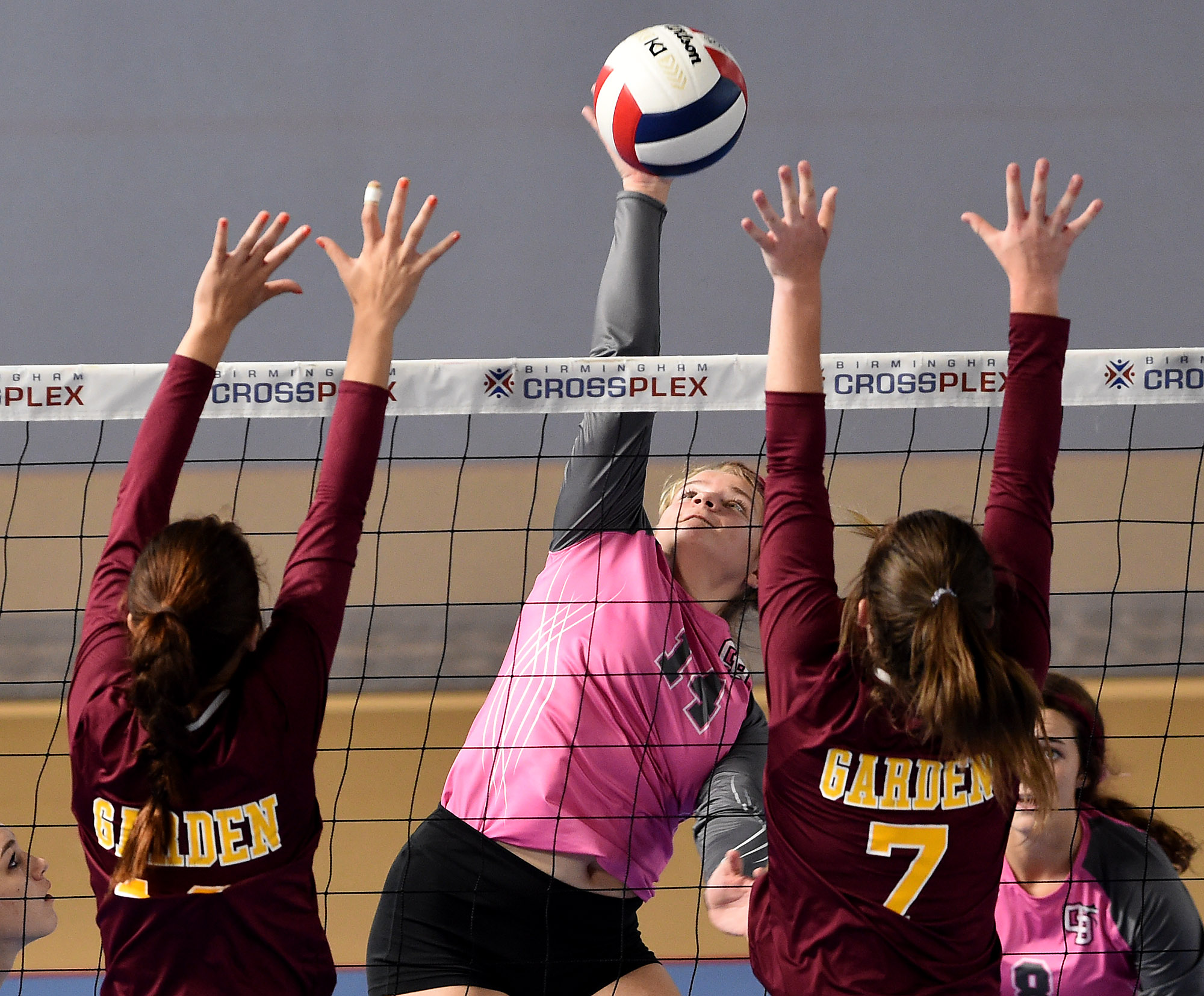 AHSAA Volleyball State Championship