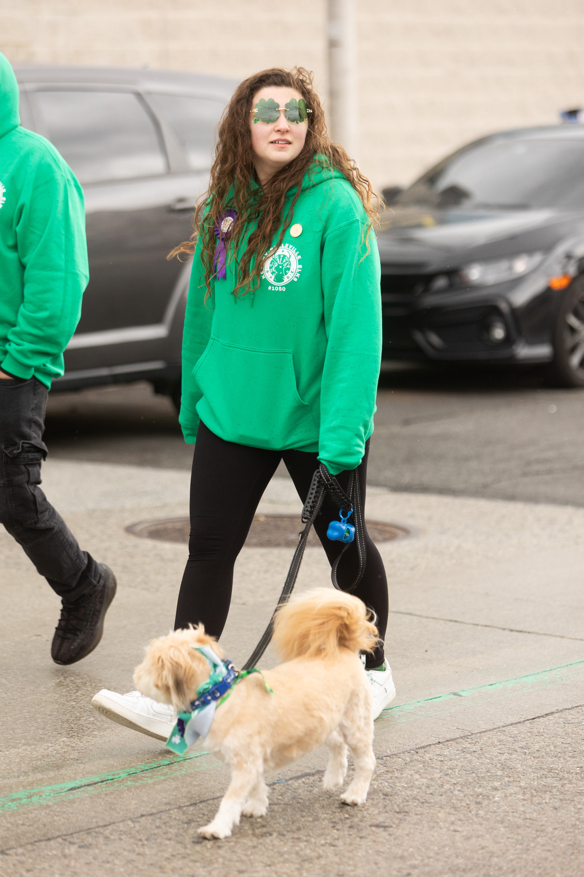 2024 West Hudson St. Patrick's Day Parade, March 10, 2024