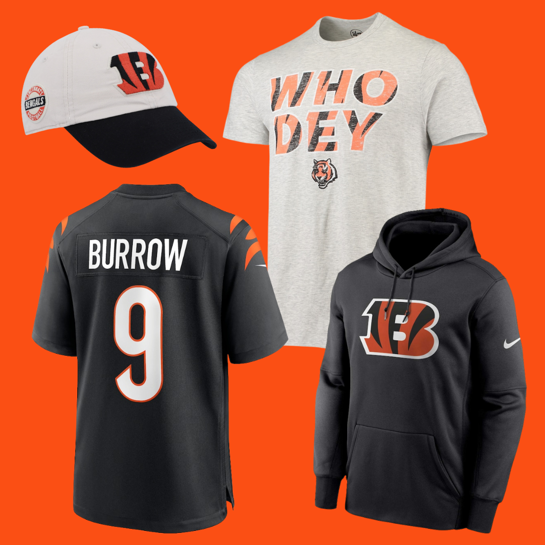 Bengals QB Joe Burrow partners with Guinness Gives Back to help others