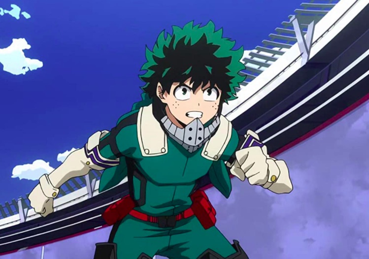 My Hero Academia Season 1 - watch episodes streaming online