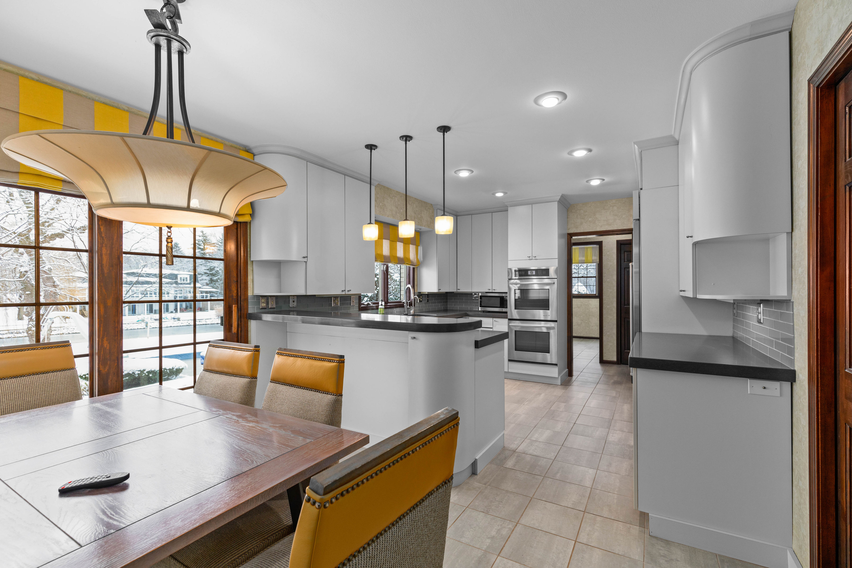 Waterfront home at Seneca Estates in Baldwinsville was 'a lovely