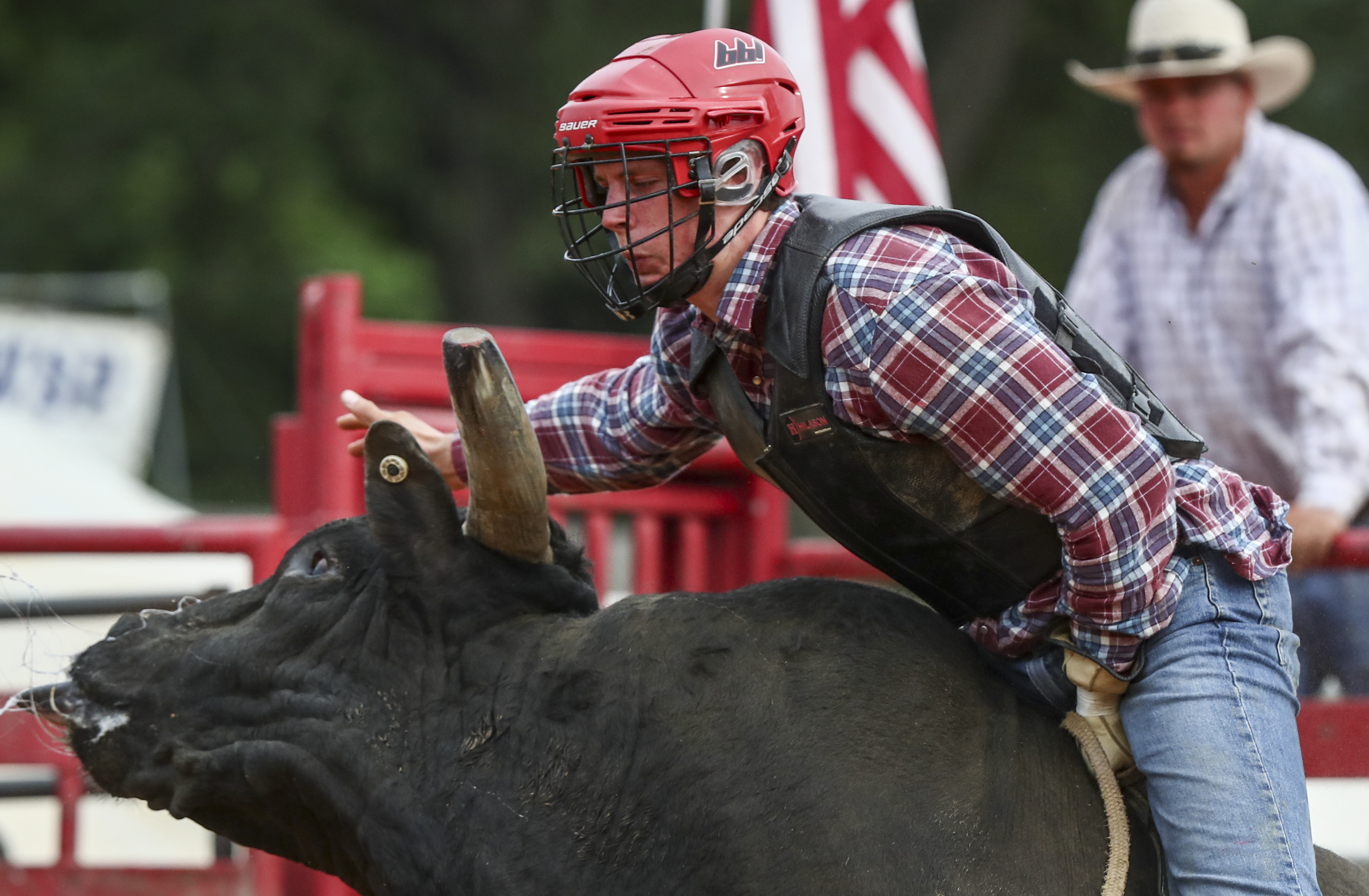 Rodeo at the 2023 Warren Count Farmers' Fair - lehighvalleylive.com