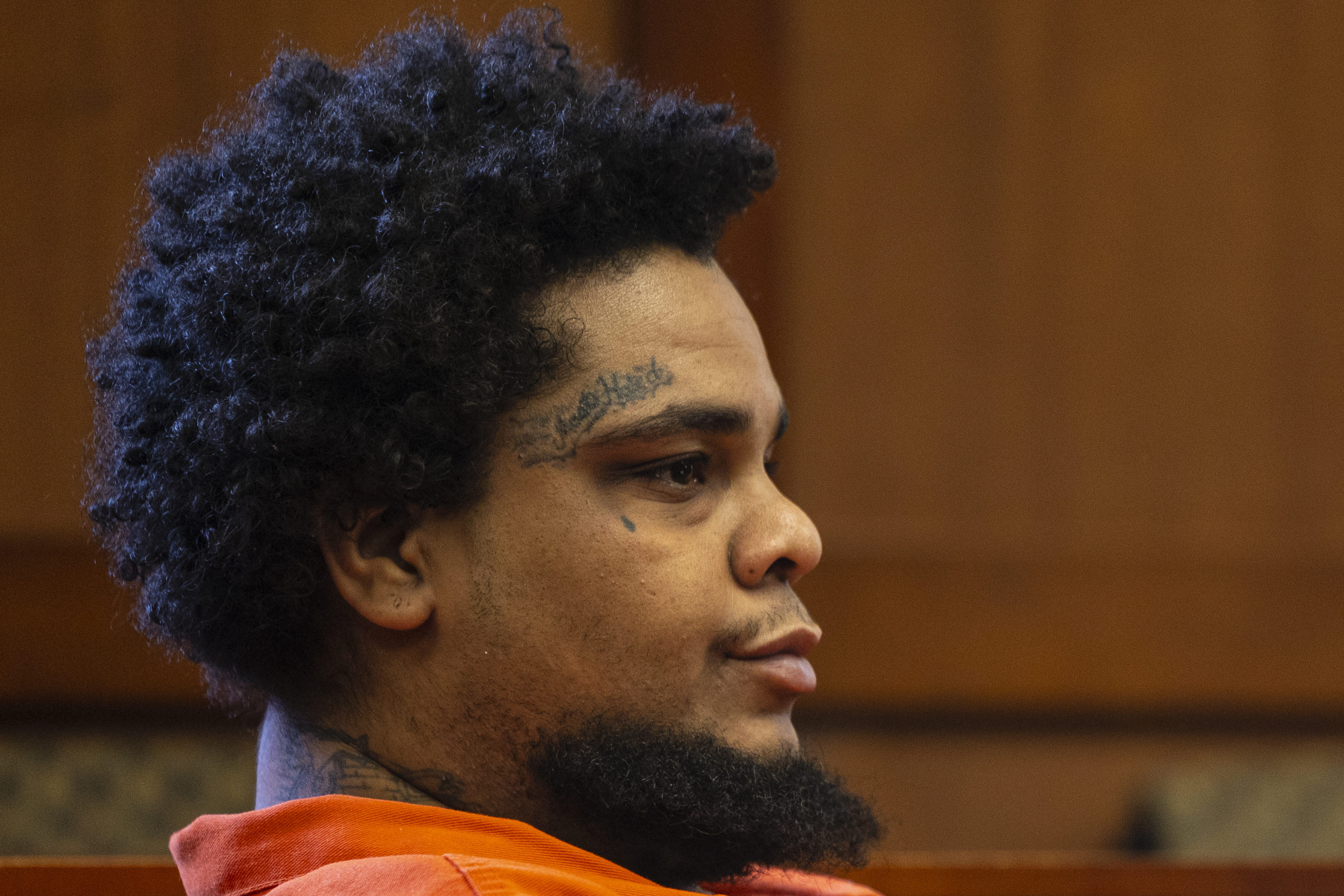 Jalani Nowling preliminary examination for the murder of Douglas White ...