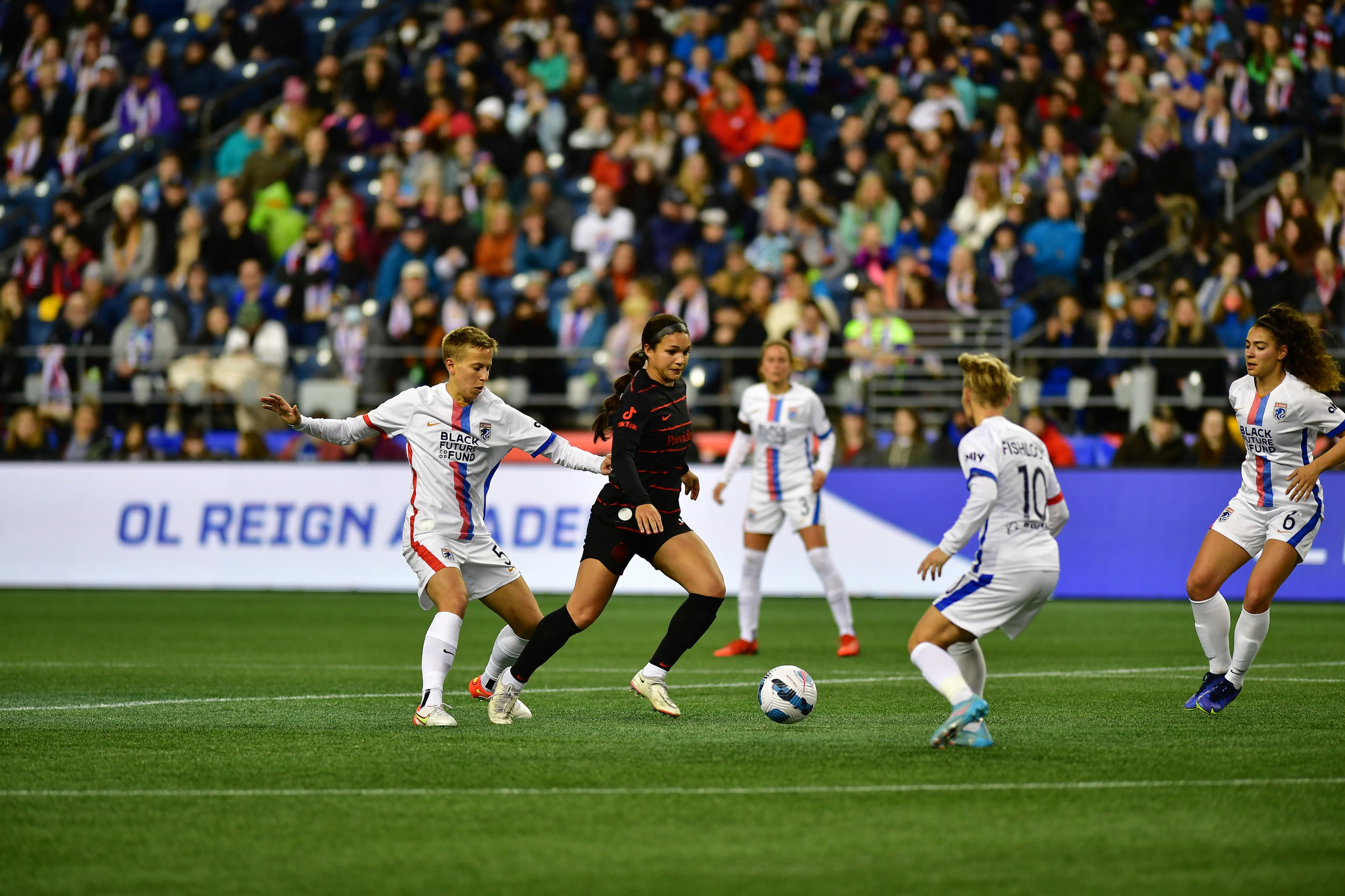 Portland Thorns 1, San Diego Wave FC 0 in NWSL Challenge Cup: Live