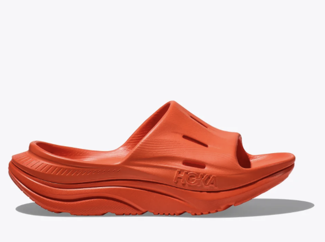 The HOKA Ora Recovery Slide is only $47 this week in select colors