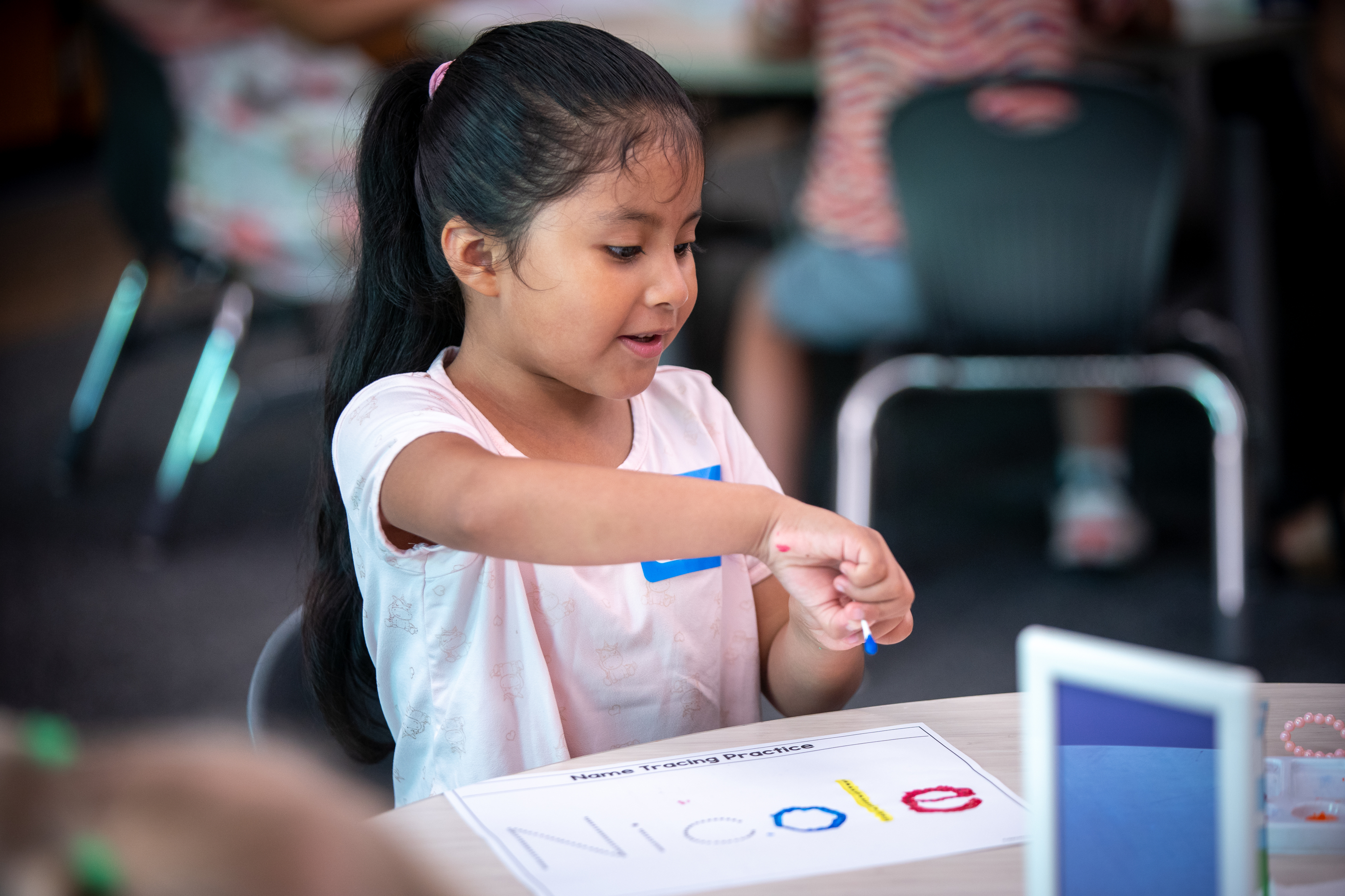 Jumpstart Day at Vose Elementary - oregonlive.com