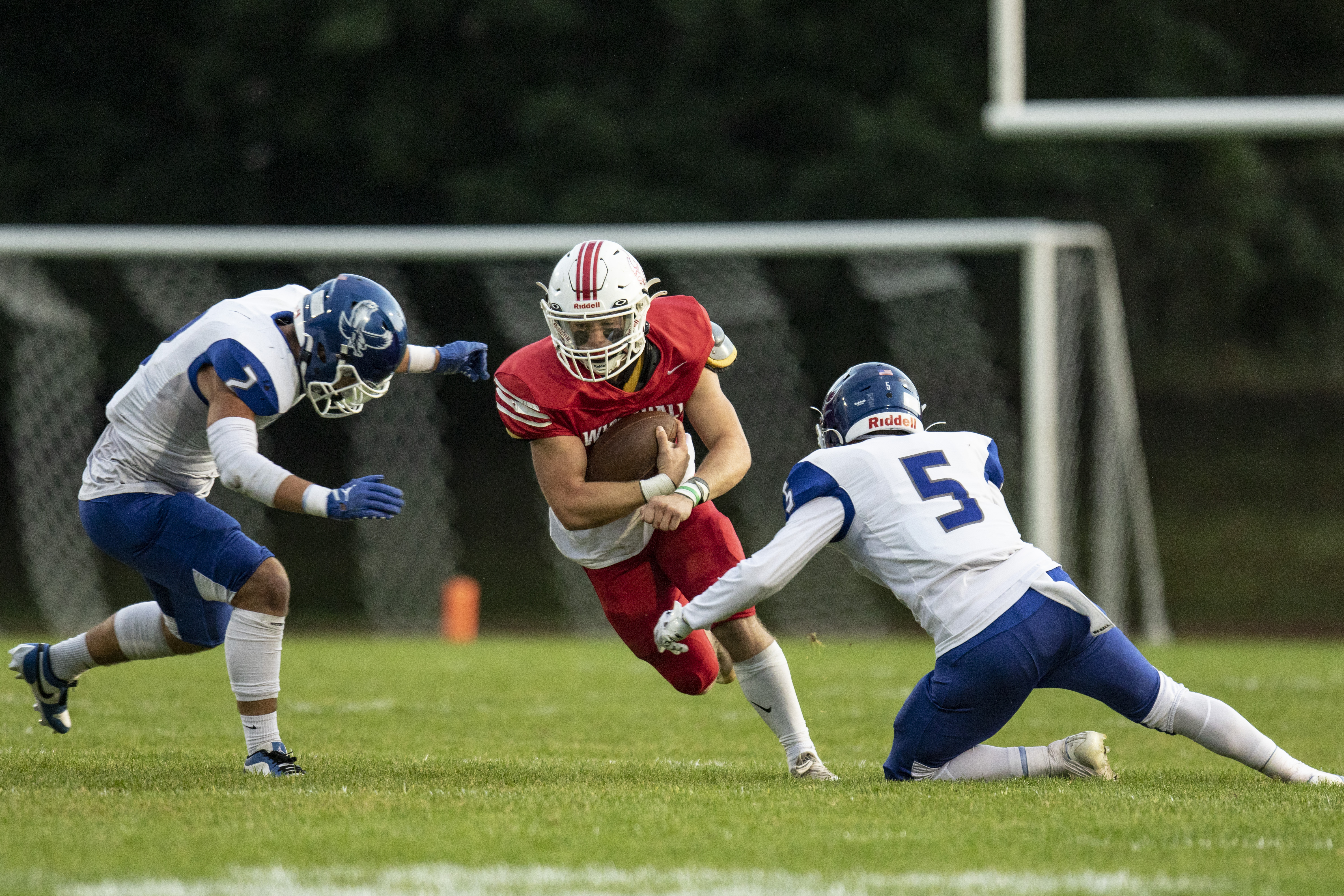 The Final Week of the High School Football Season Starts Tonight