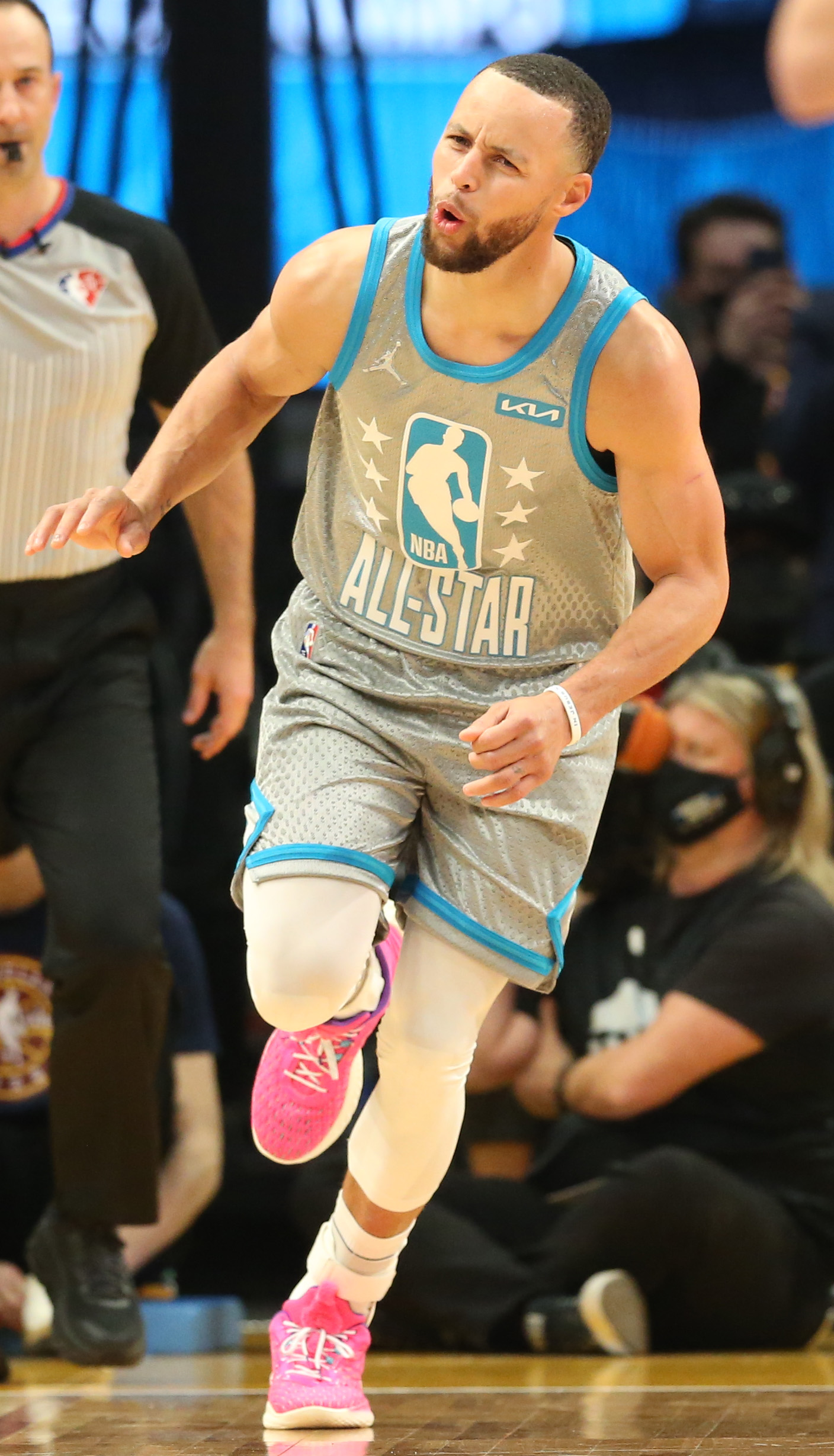 2022 NBA All-Star Game MVP winner: Stephen Curry drops 50 points