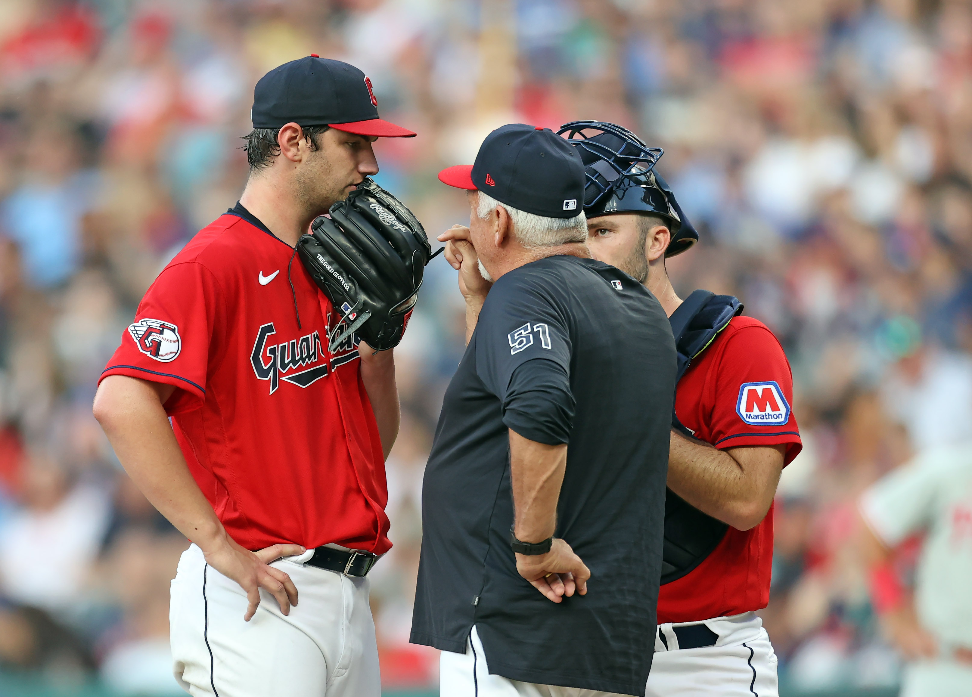 Cleveland Guardians, Tampa Bay Rays starting lineups for Sept. 3, 2023: Game  137 