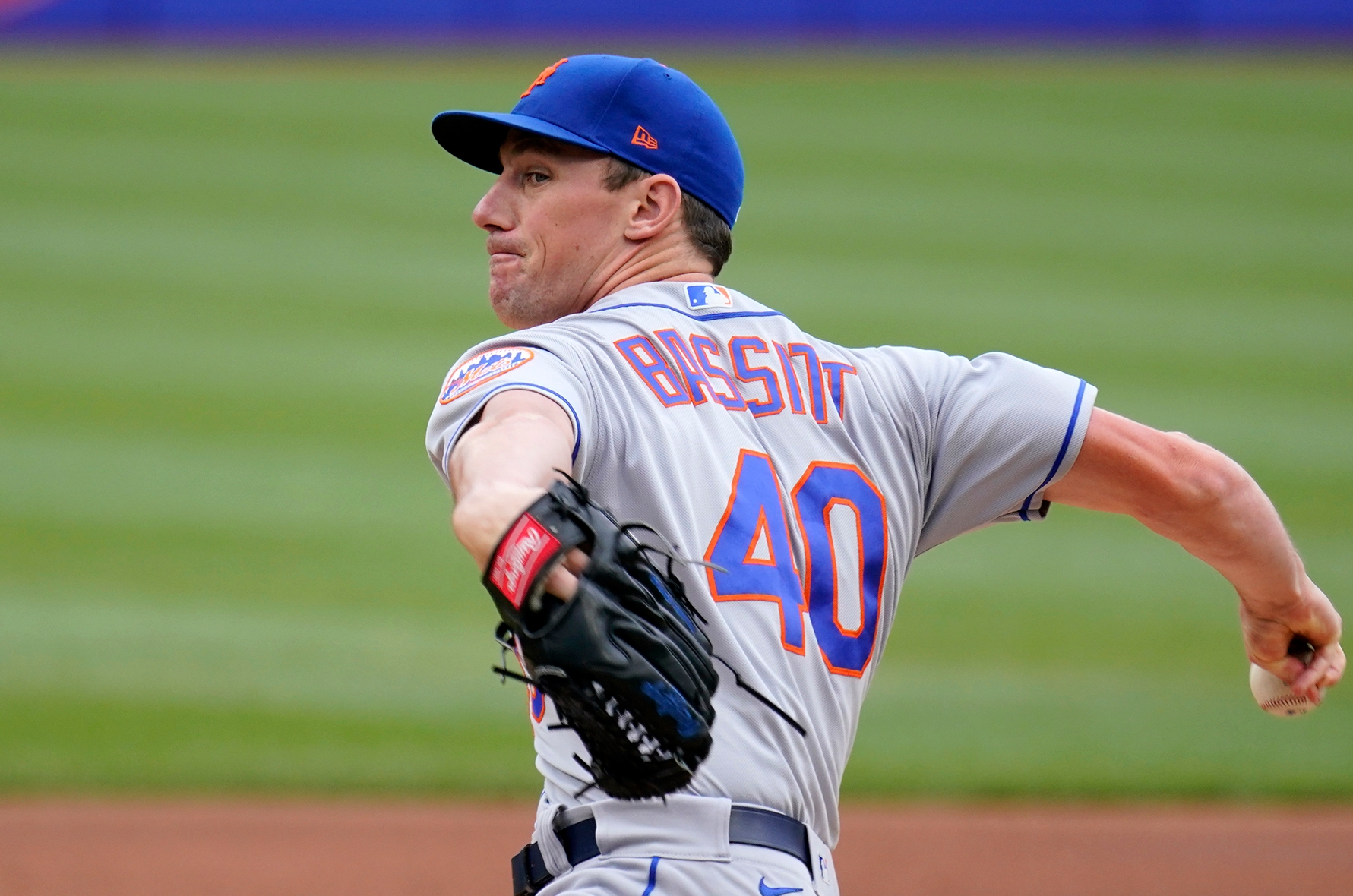 Could Yankees pursue former Mets pitcher Chris Bassitt in free agency? -  Pinstripe Alley