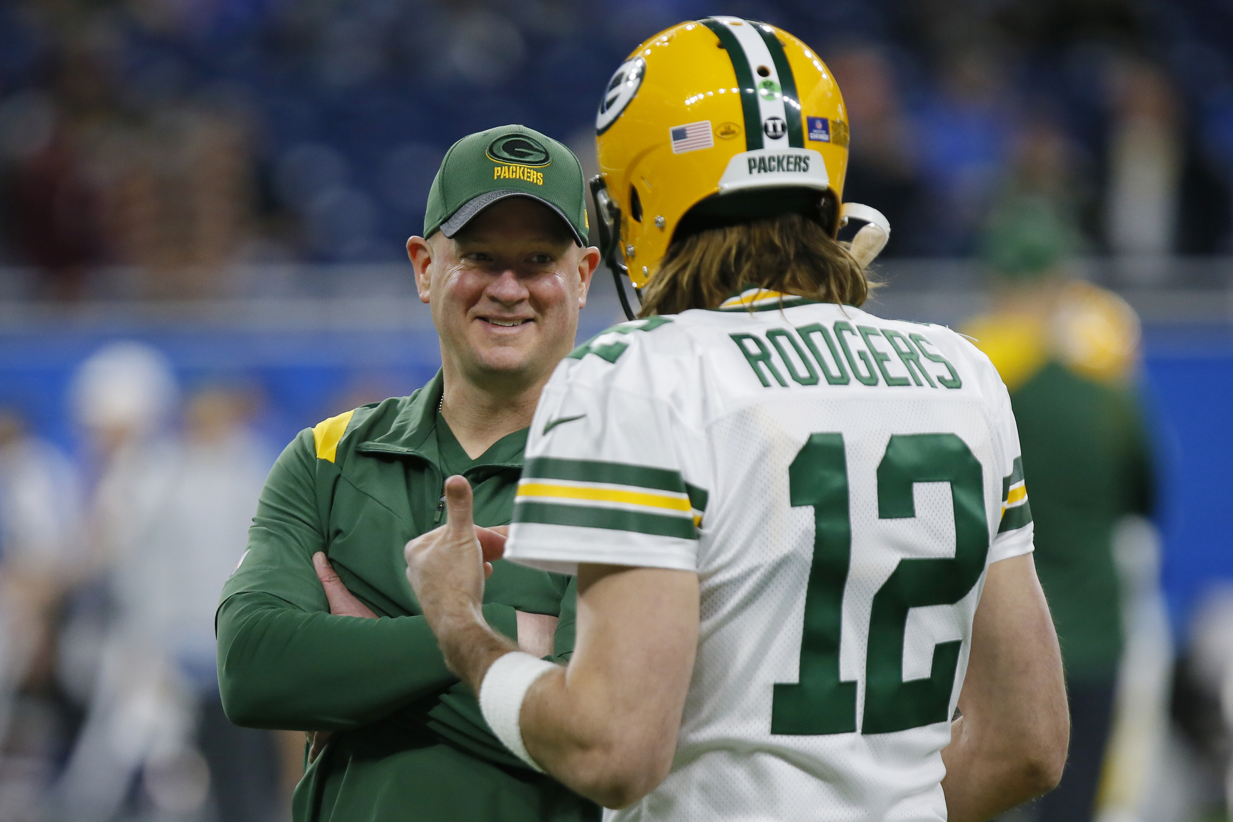 With Aaron Rodgers, Jets Enter Era of Expectation - The New York Times